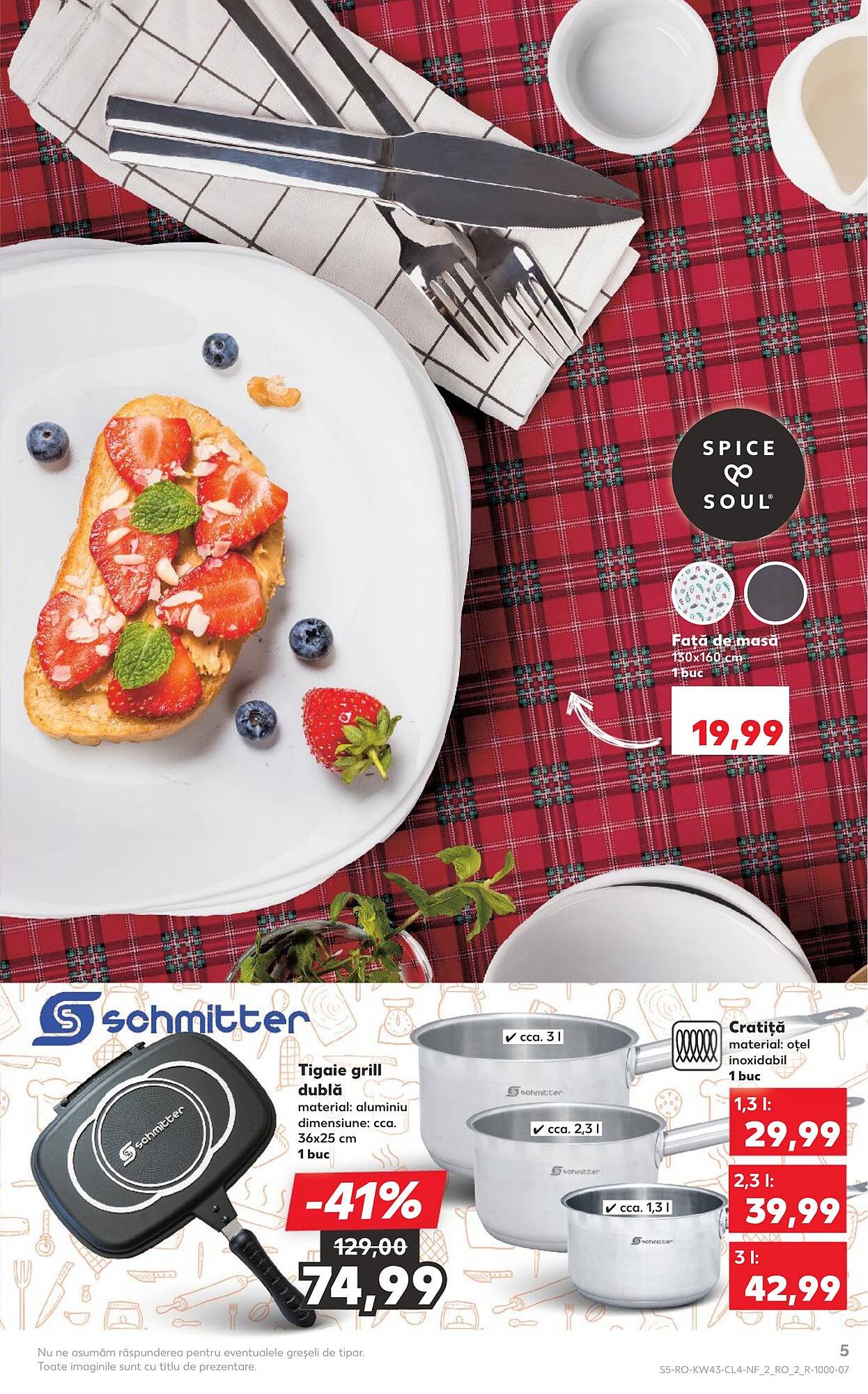 Catalog Kaufland