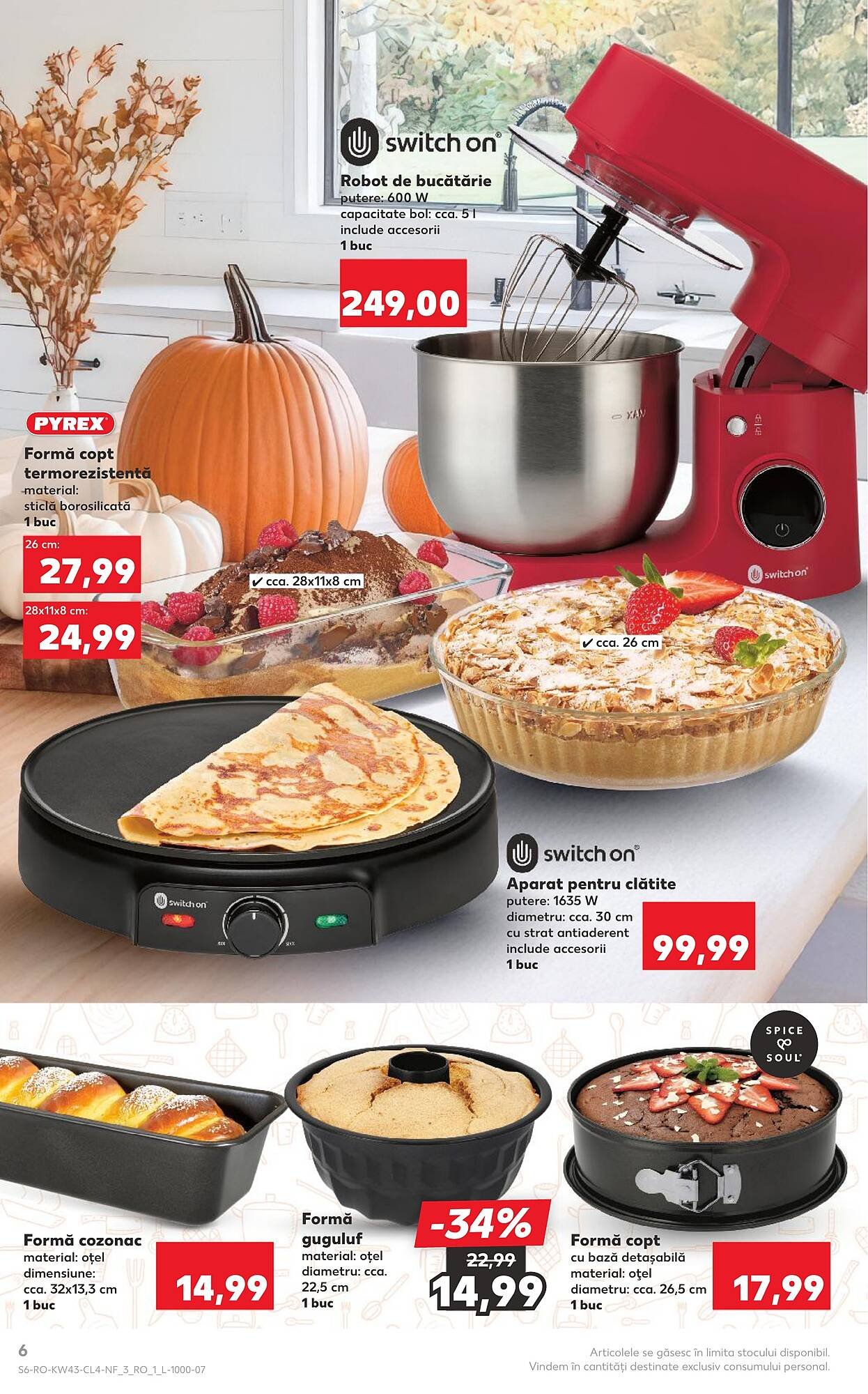 Catalog Kaufland