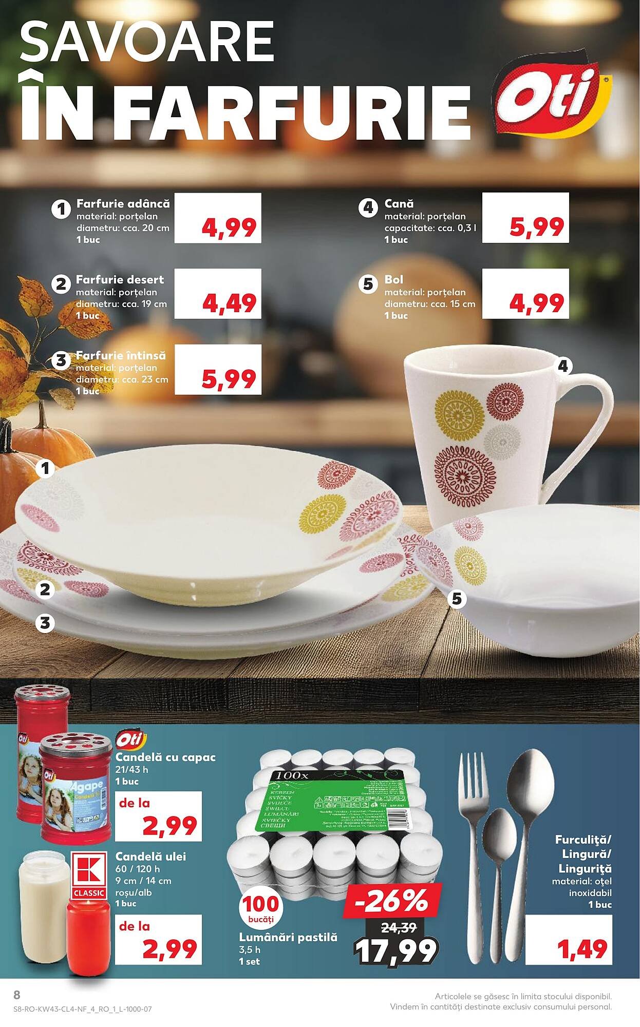 Catalog Kaufland
