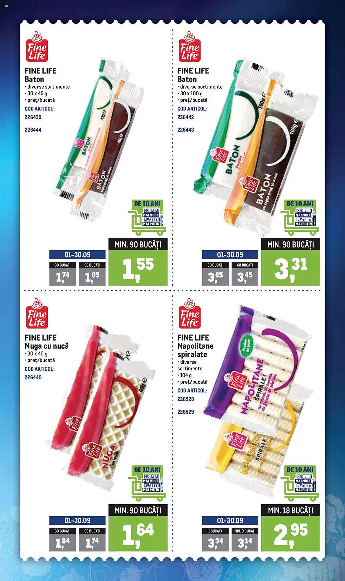 Catalog Metro