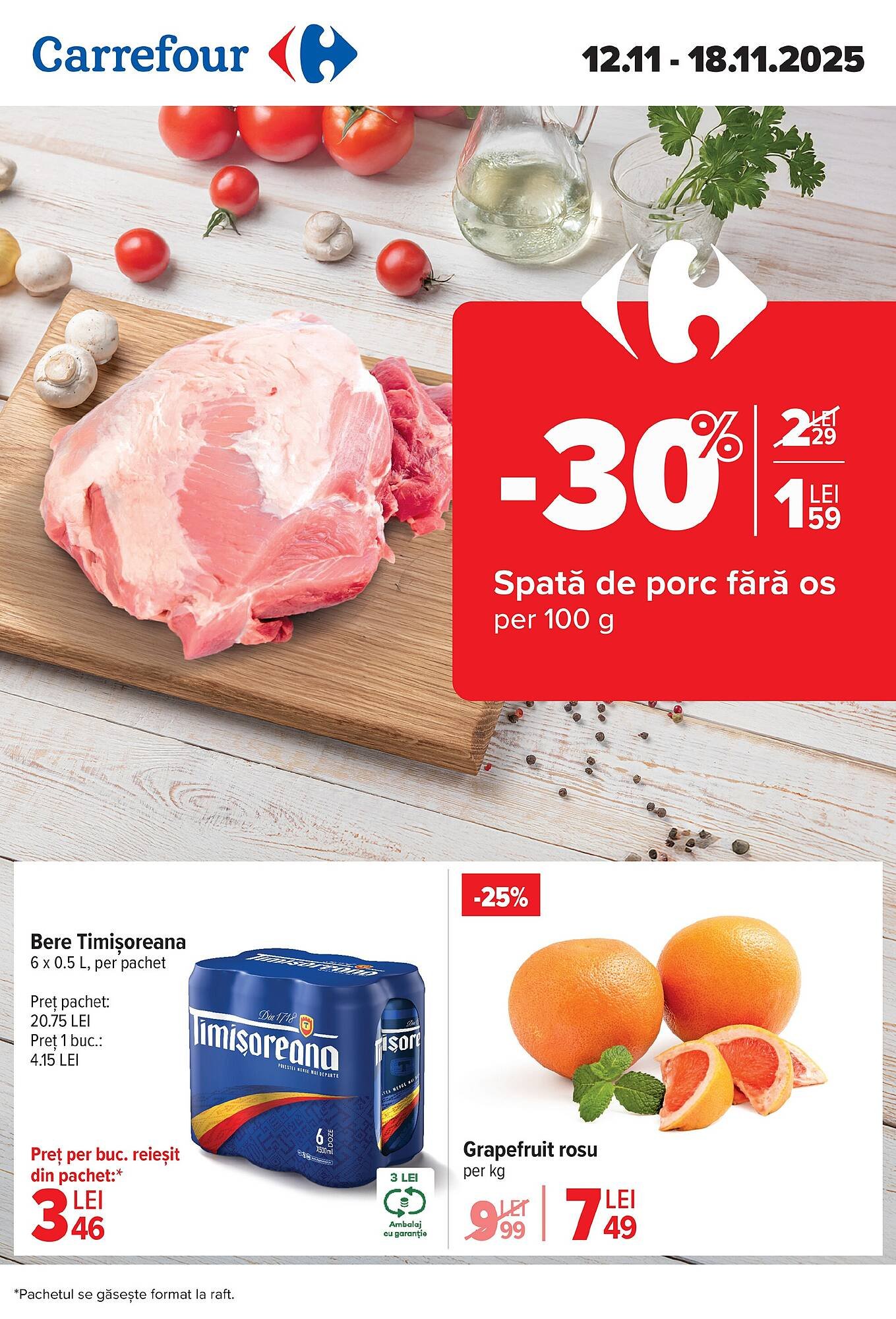 Catalog Carrefour