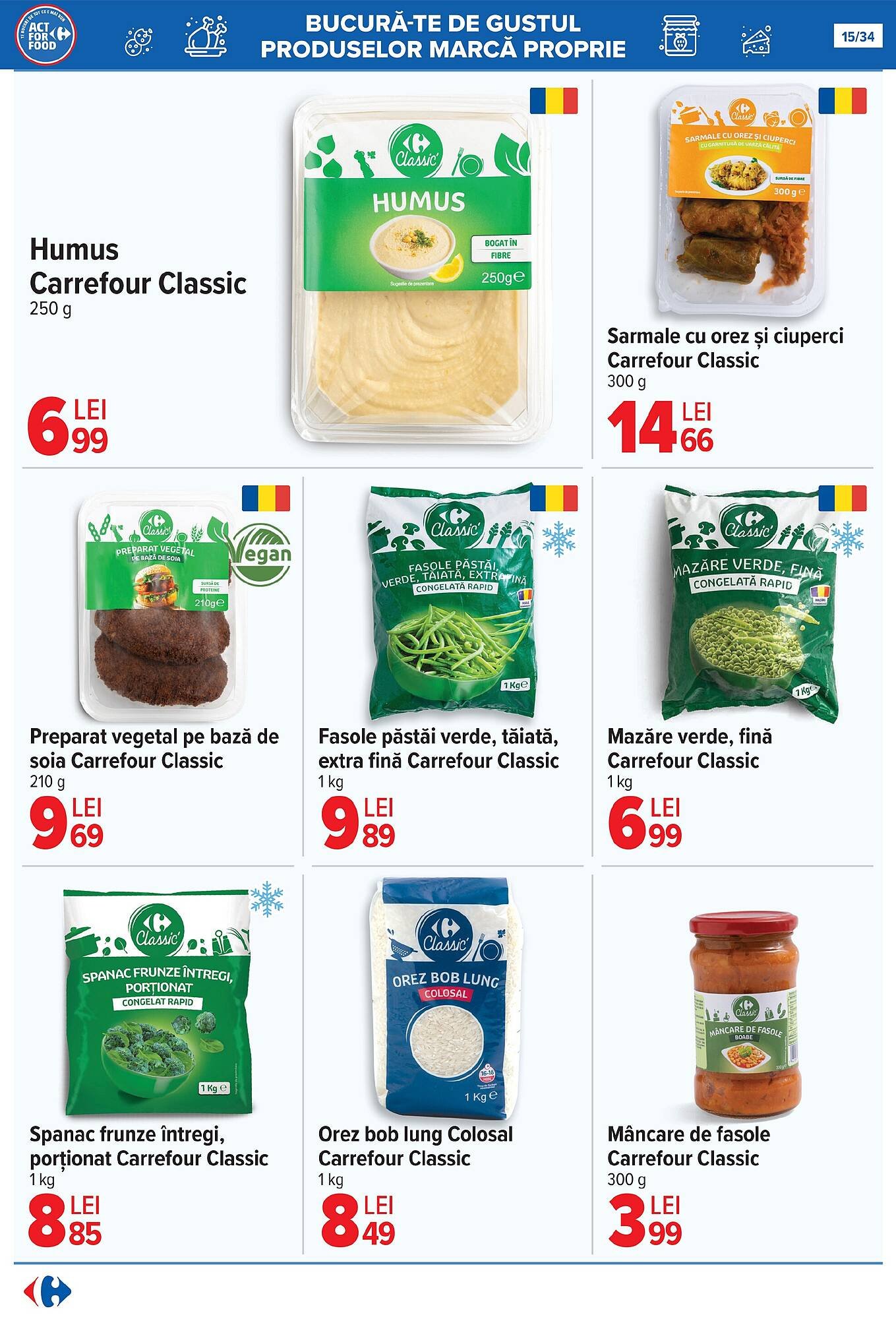 Catalog Carrefour