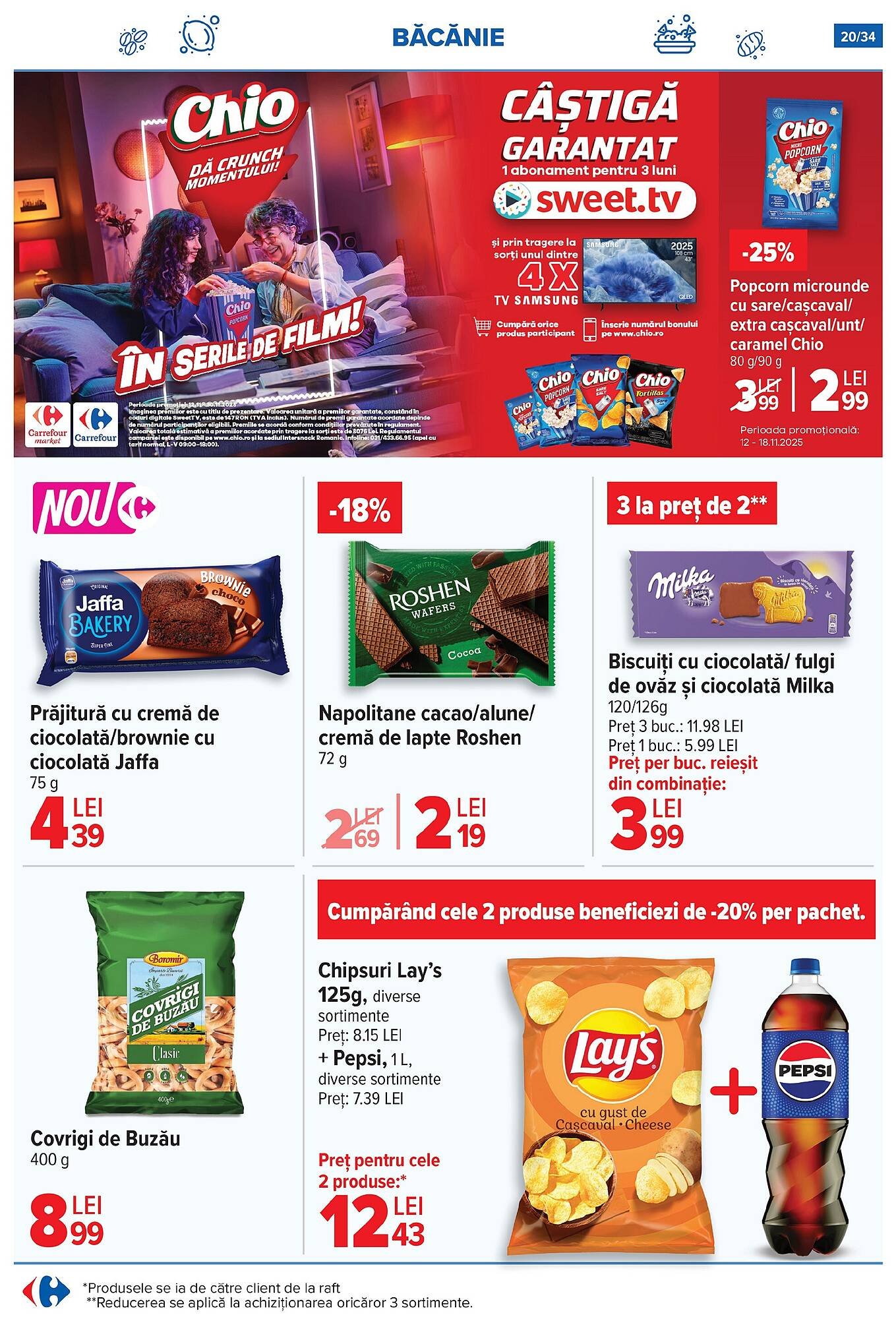 Catalog Carrefour