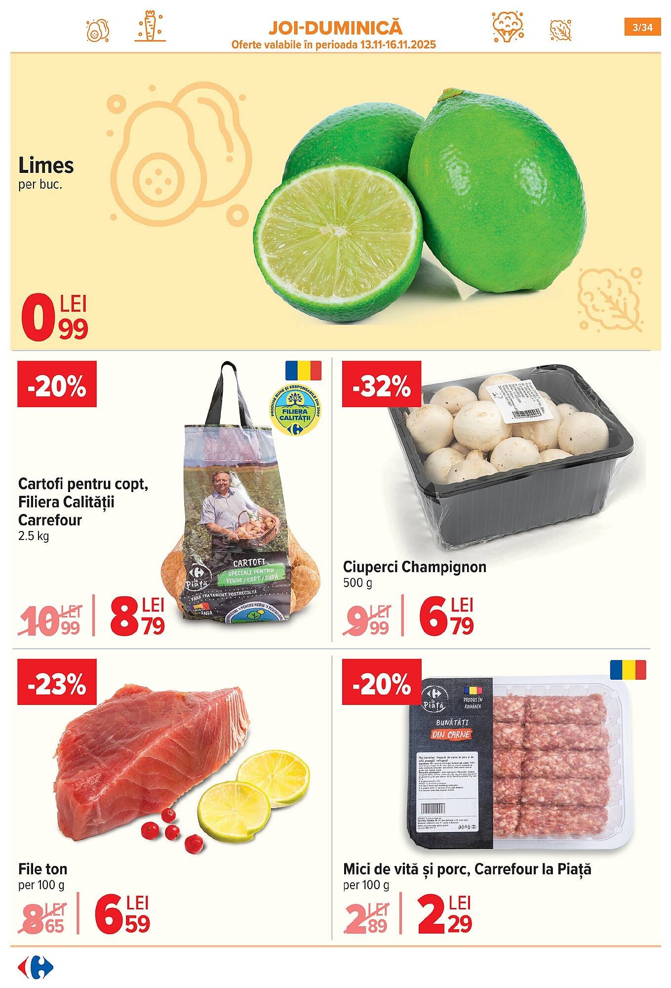 Catalog Carrefour
