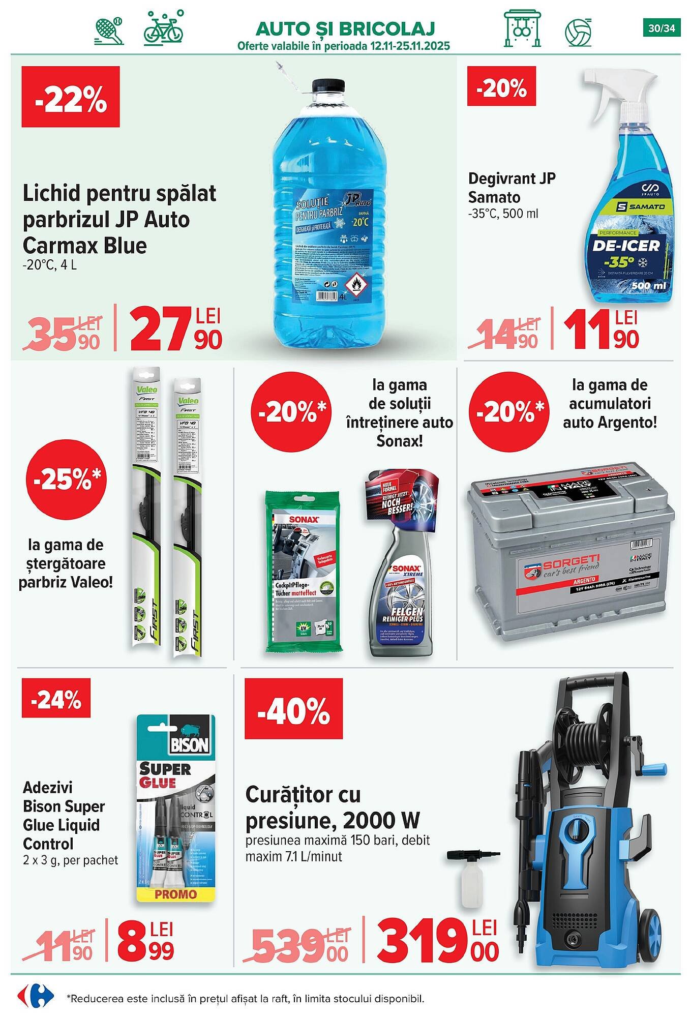 Catalog Carrefour