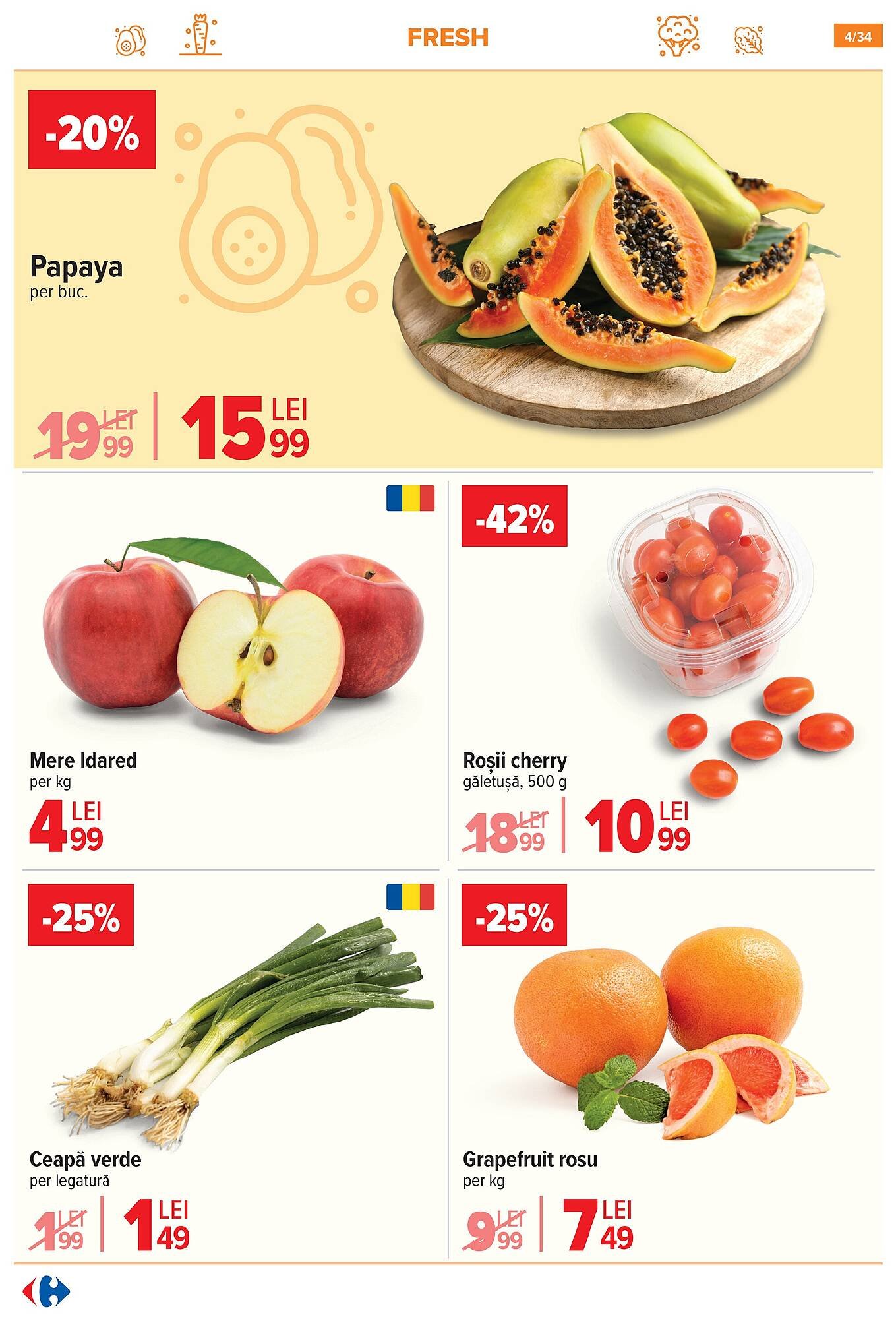 Catalog Carrefour