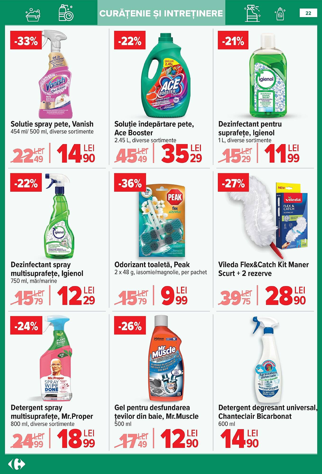 Catalog Carrefour