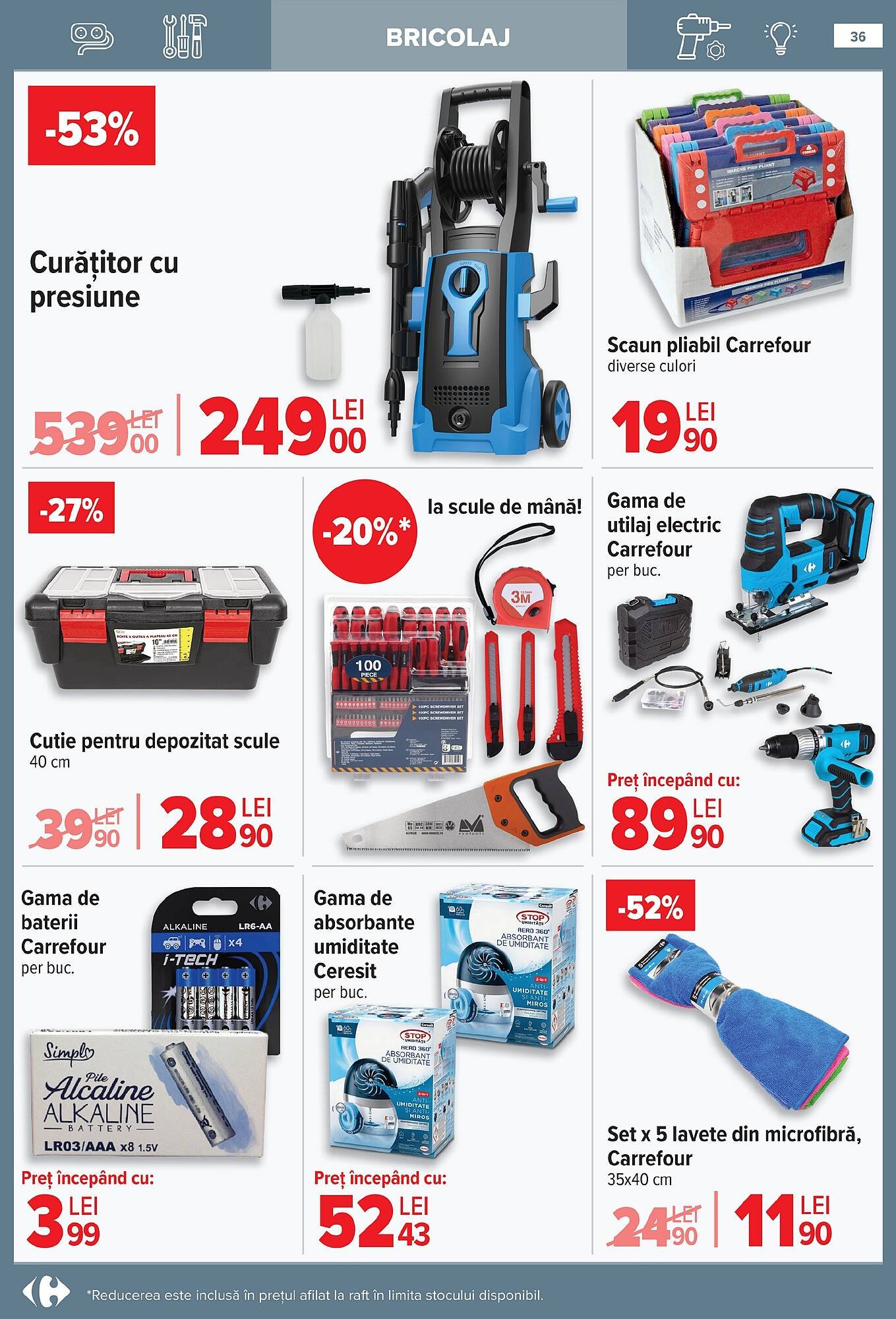 Catalog Carrefour