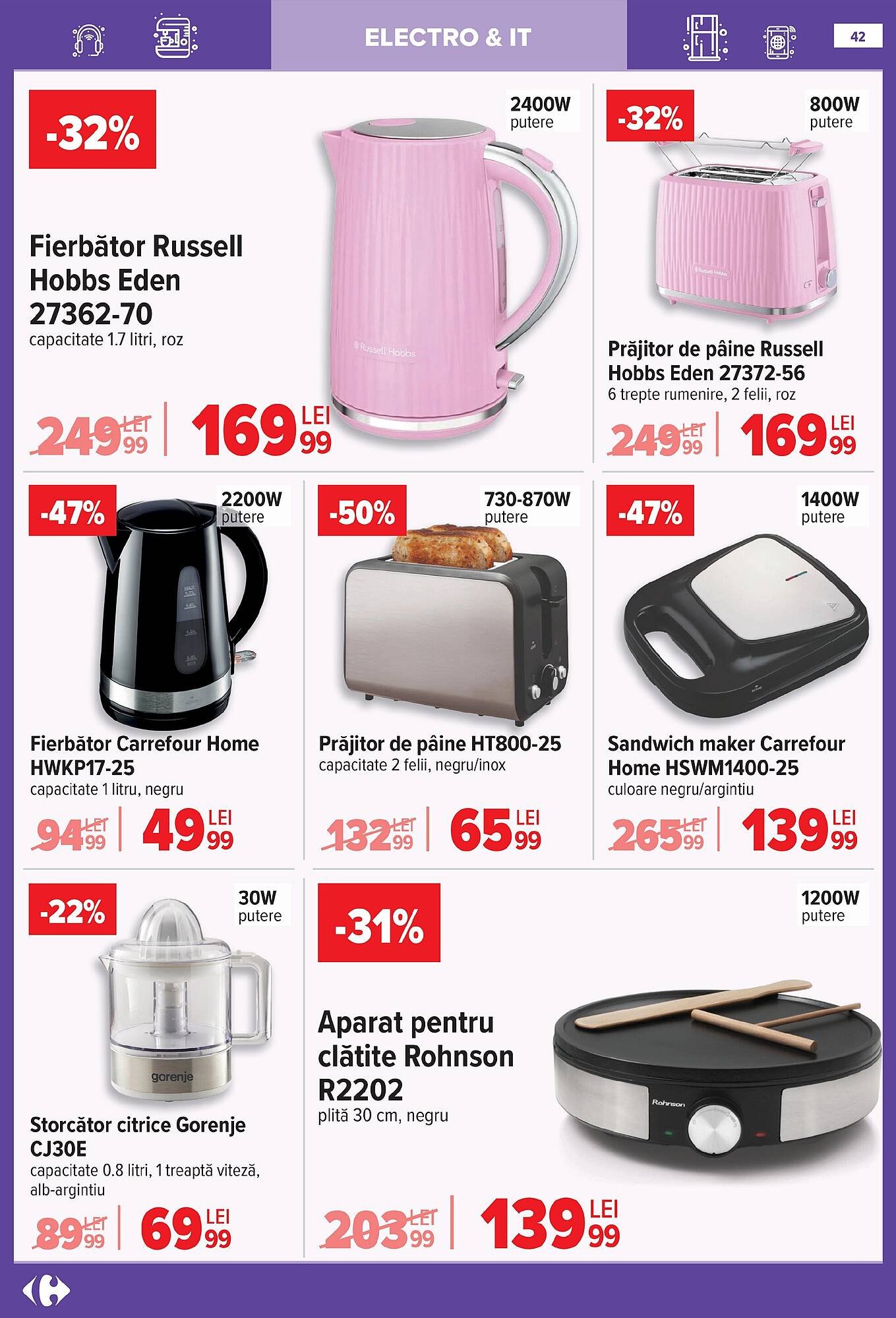 Catalog Carrefour