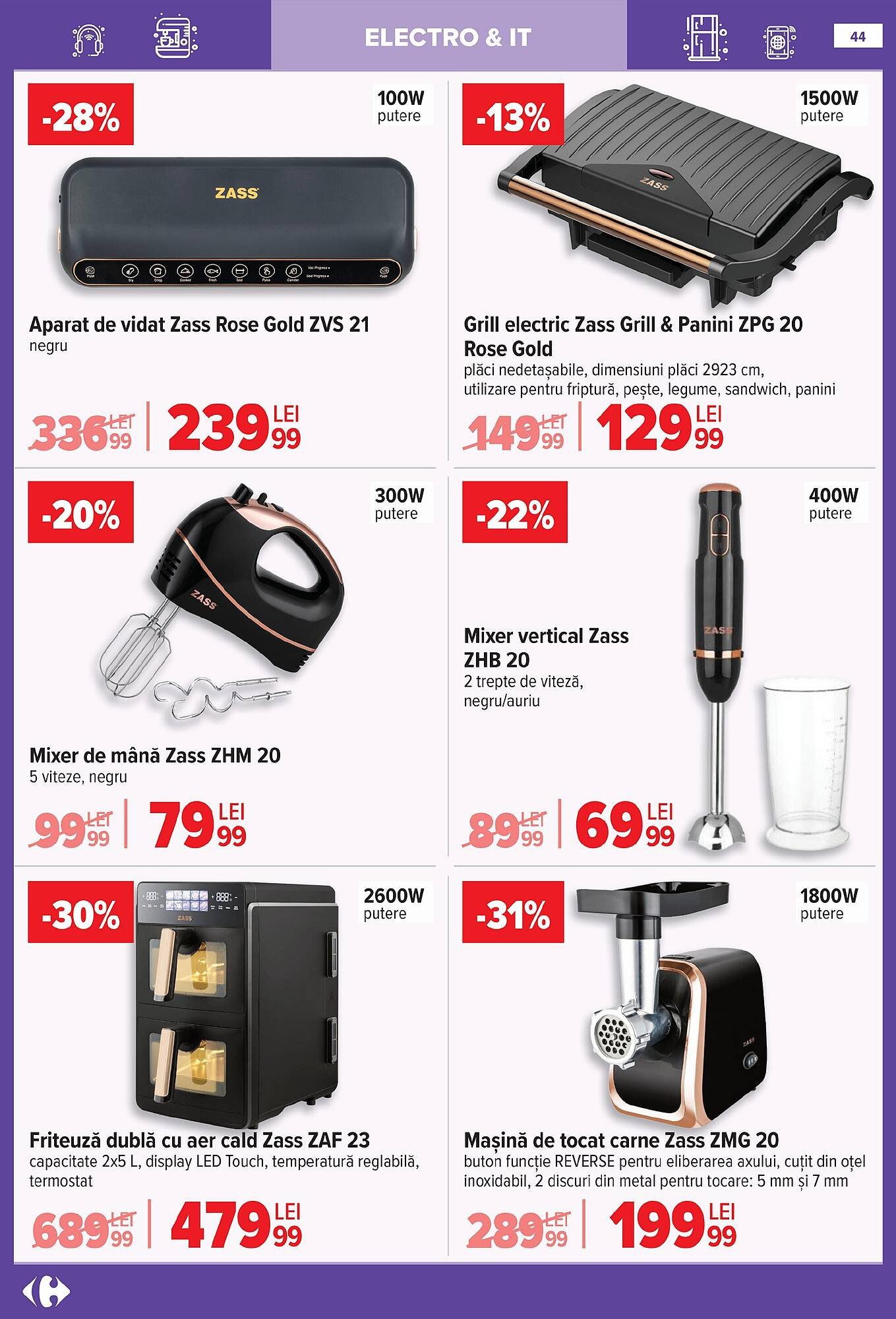 Catalog Carrefour
