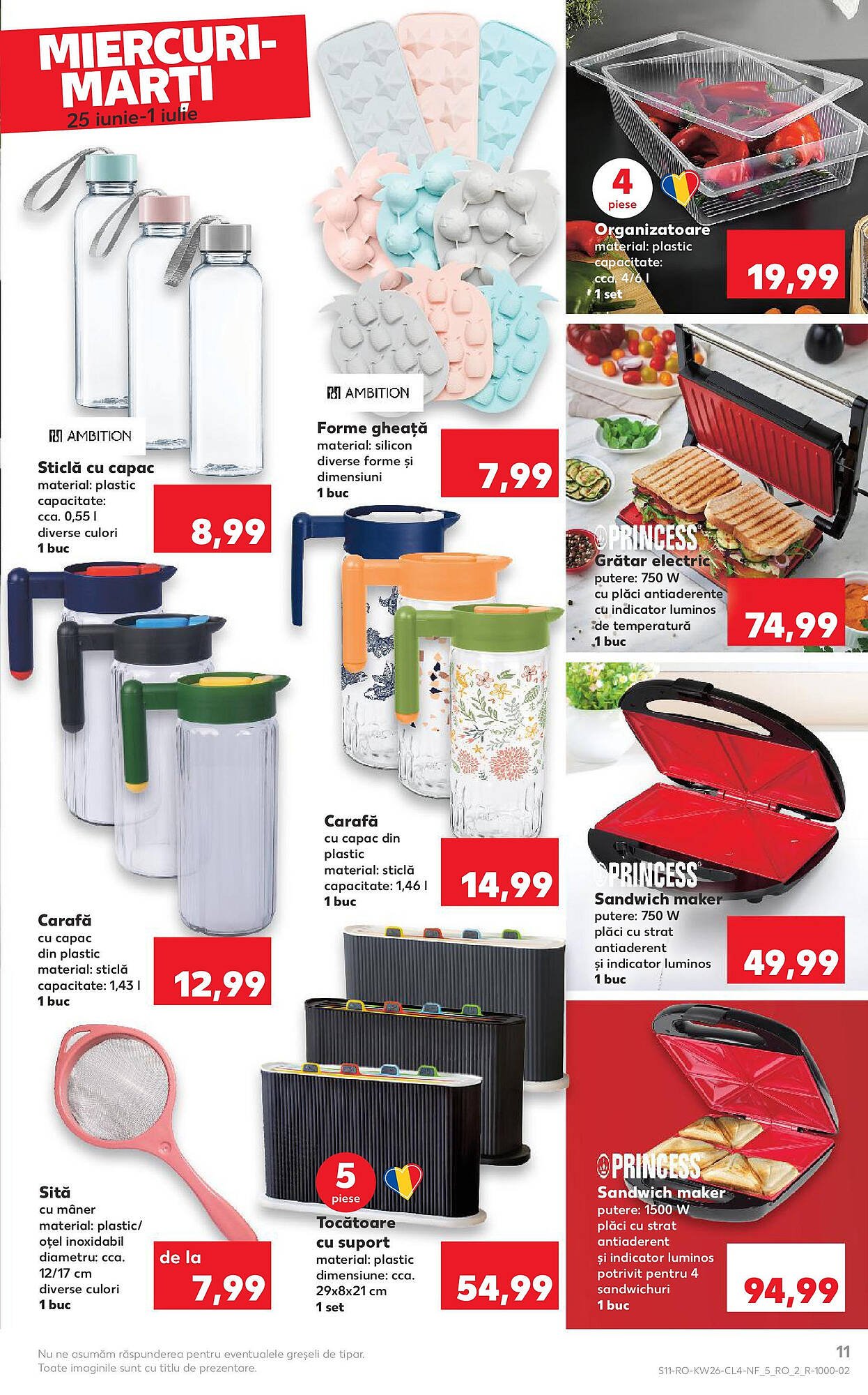 Catalog Kaufland