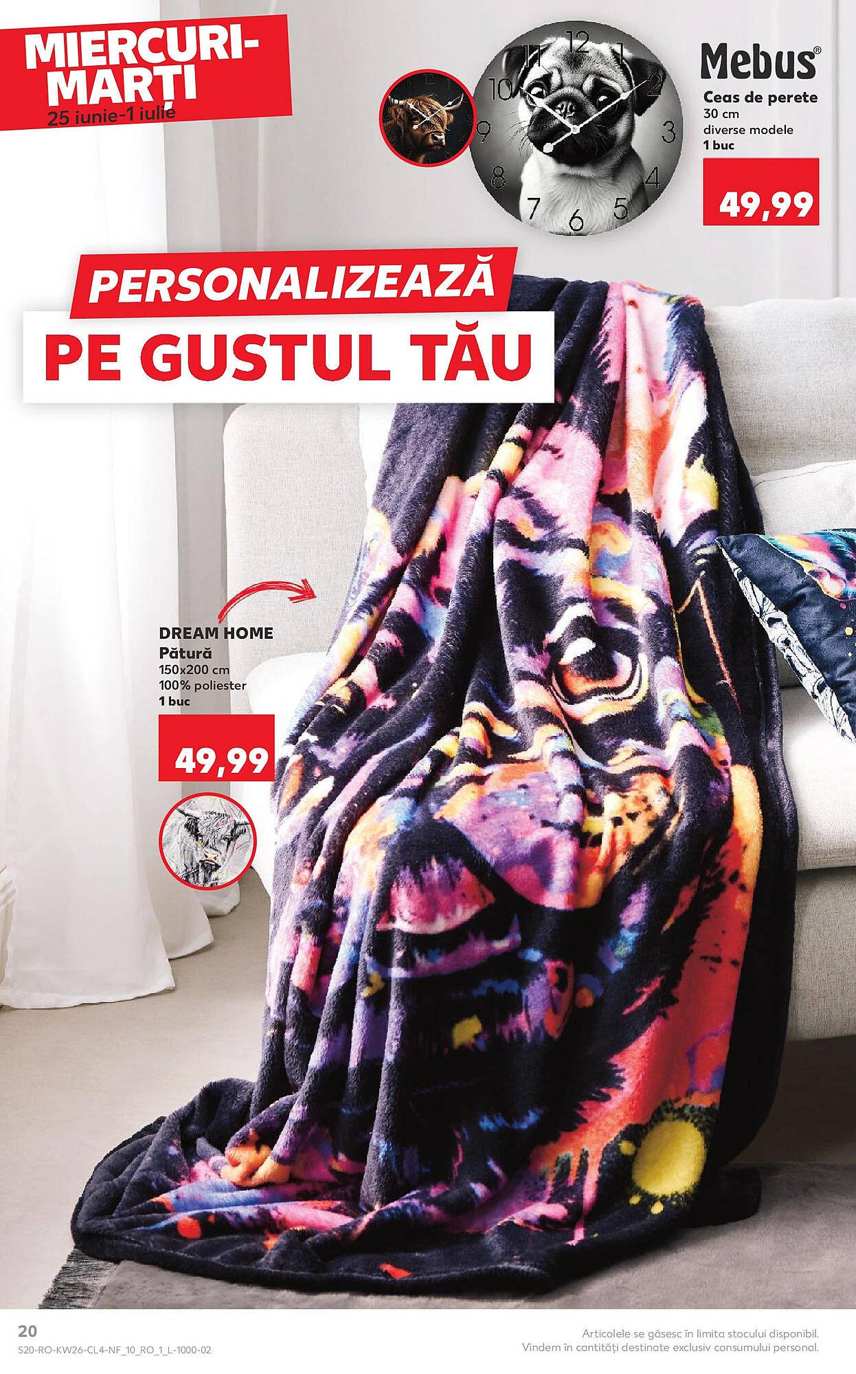 Catalog Kaufland