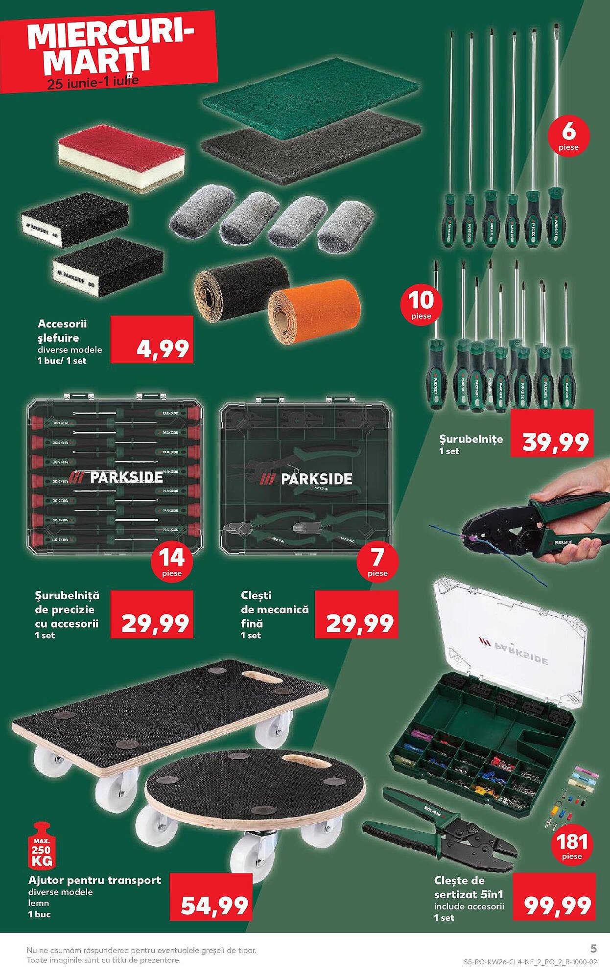 Catalog Kaufland