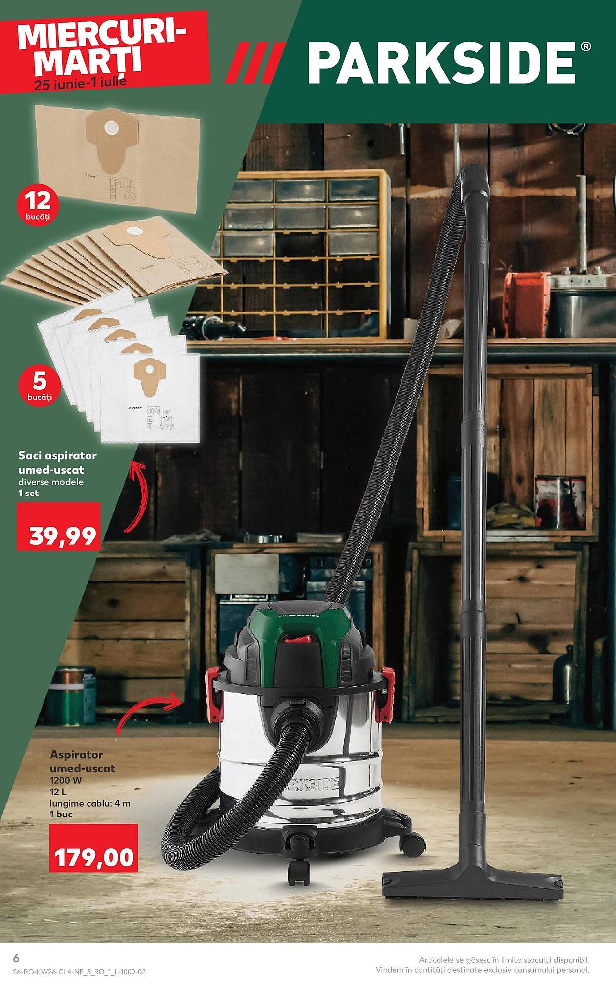 Catalog Kaufland