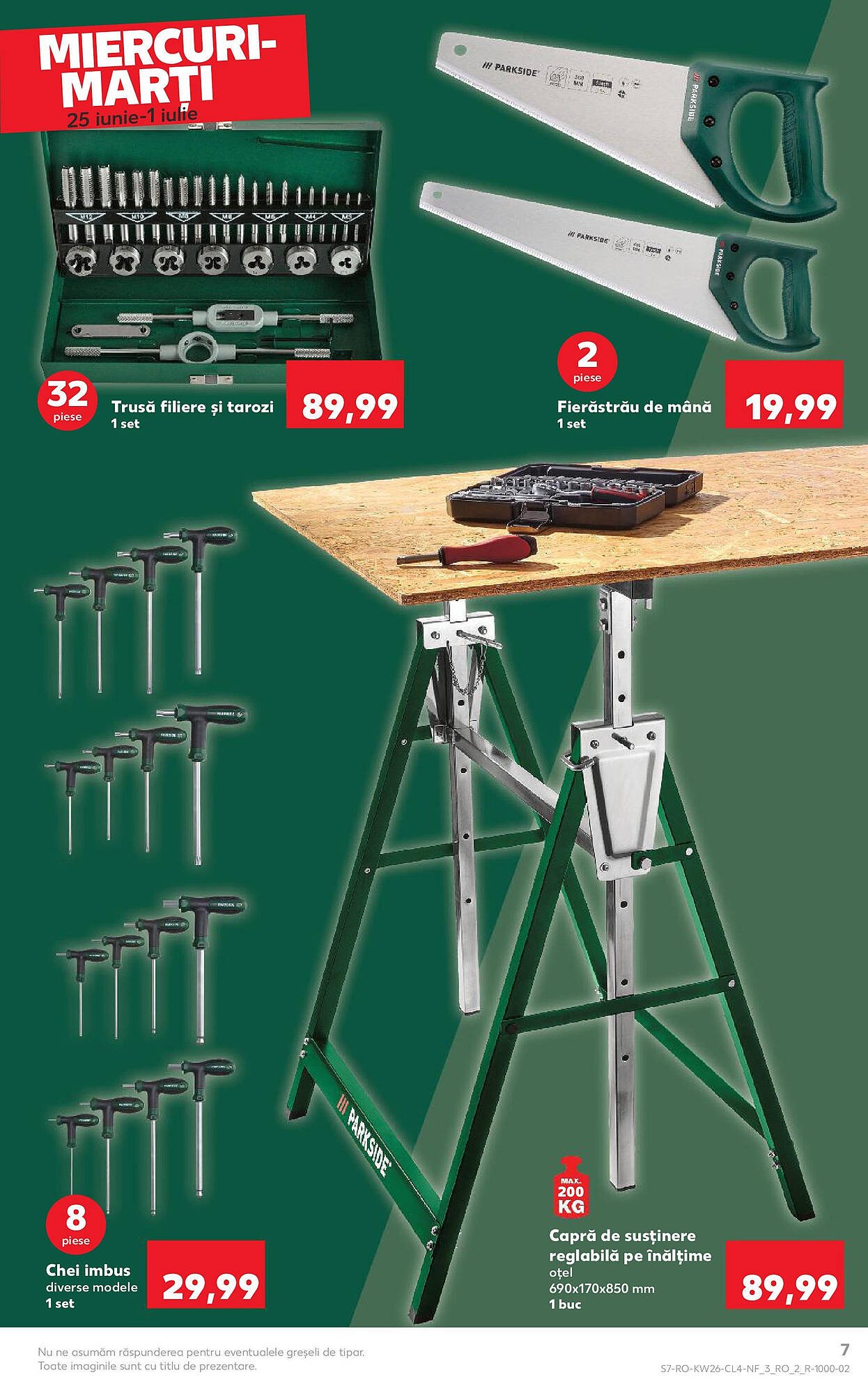Catalog Kaufland
