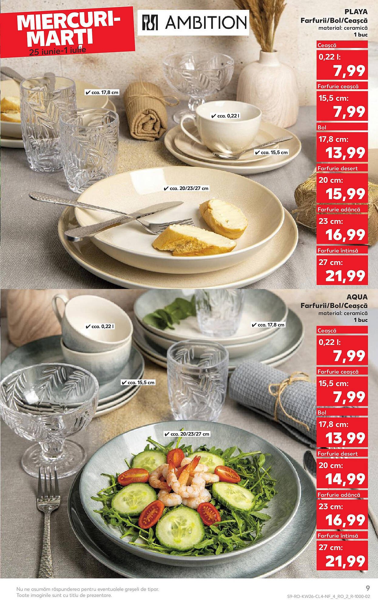 Catalog Kaufland