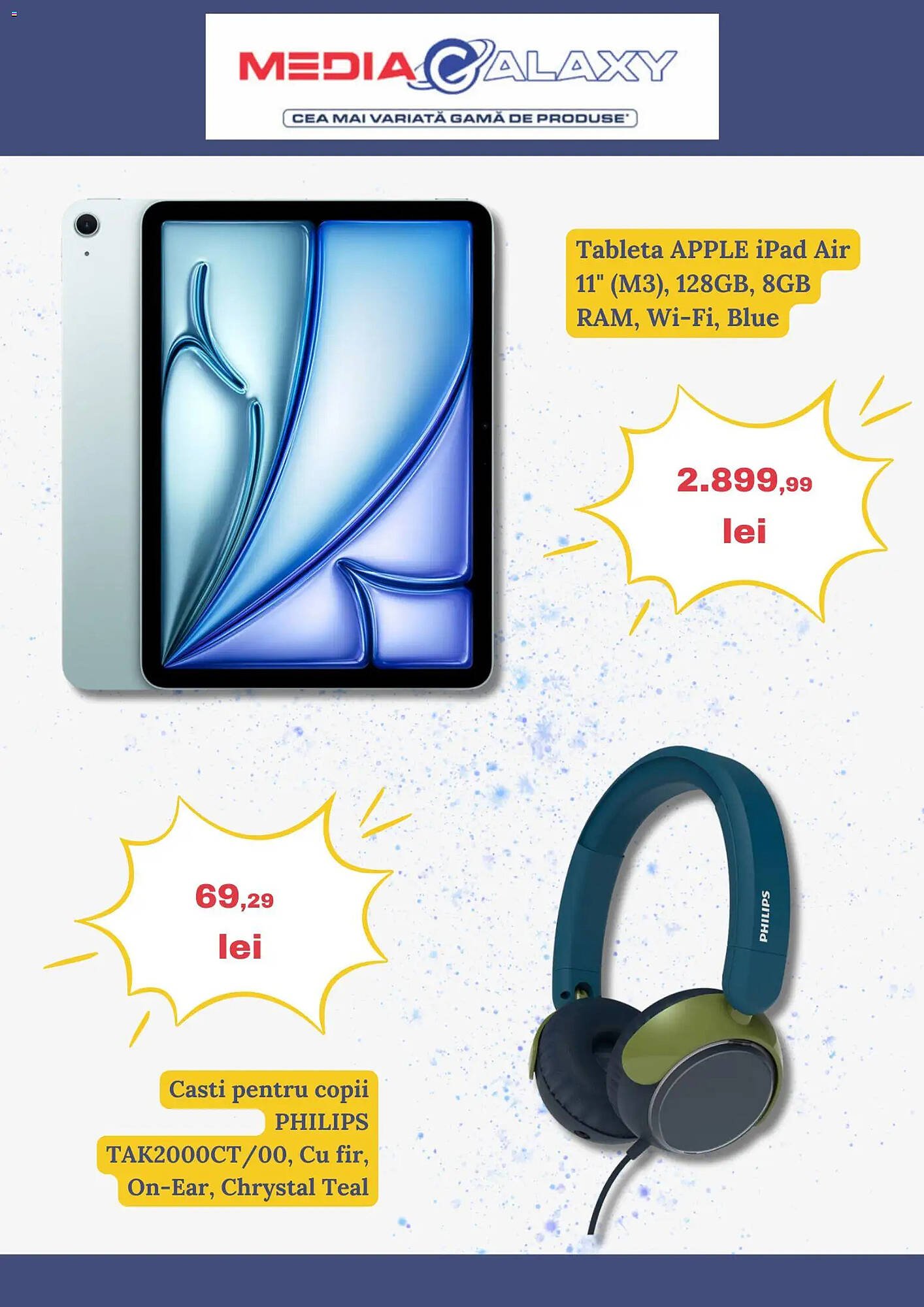 Catalog Media Galaxy