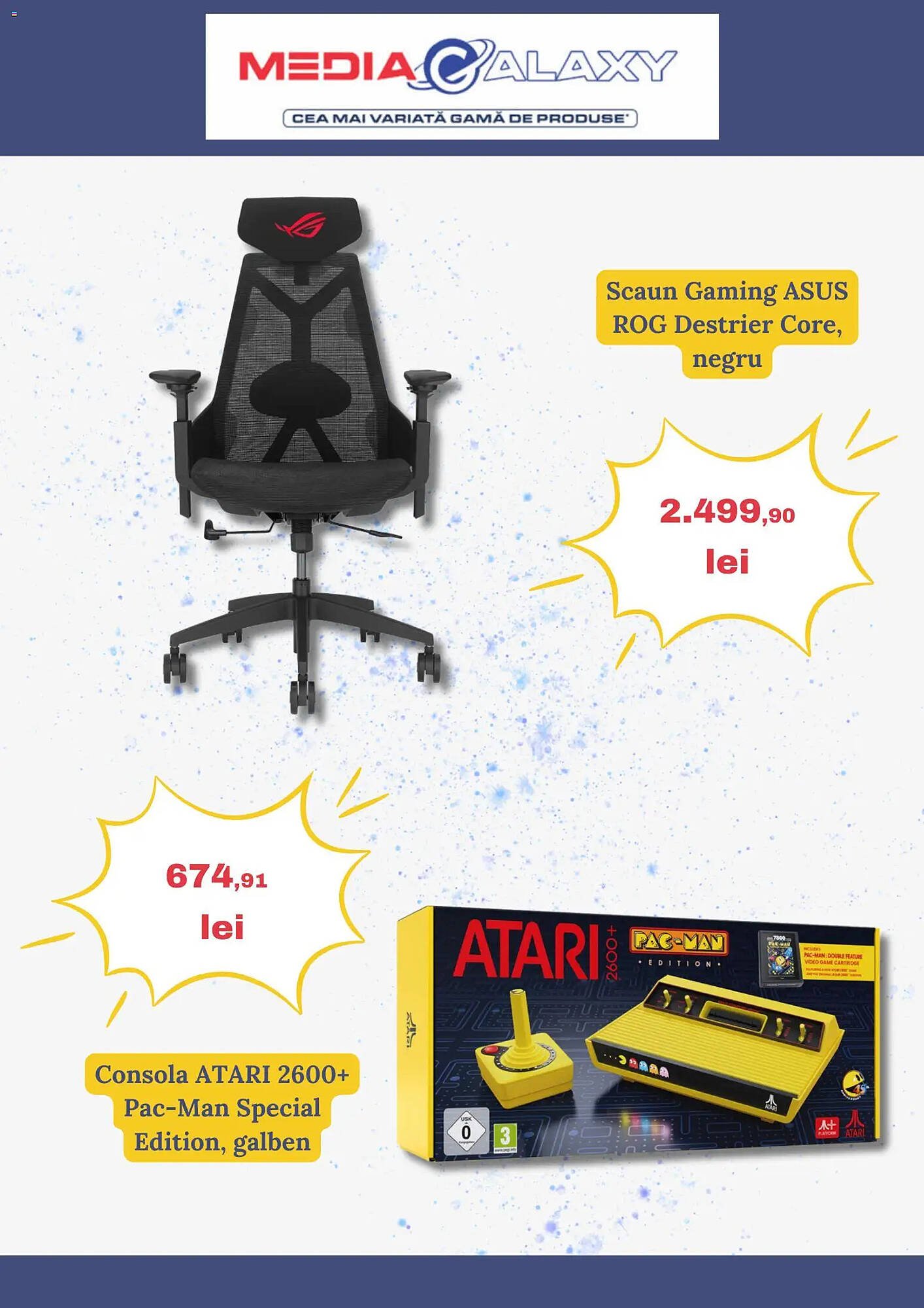 Catalog Media Galaxy