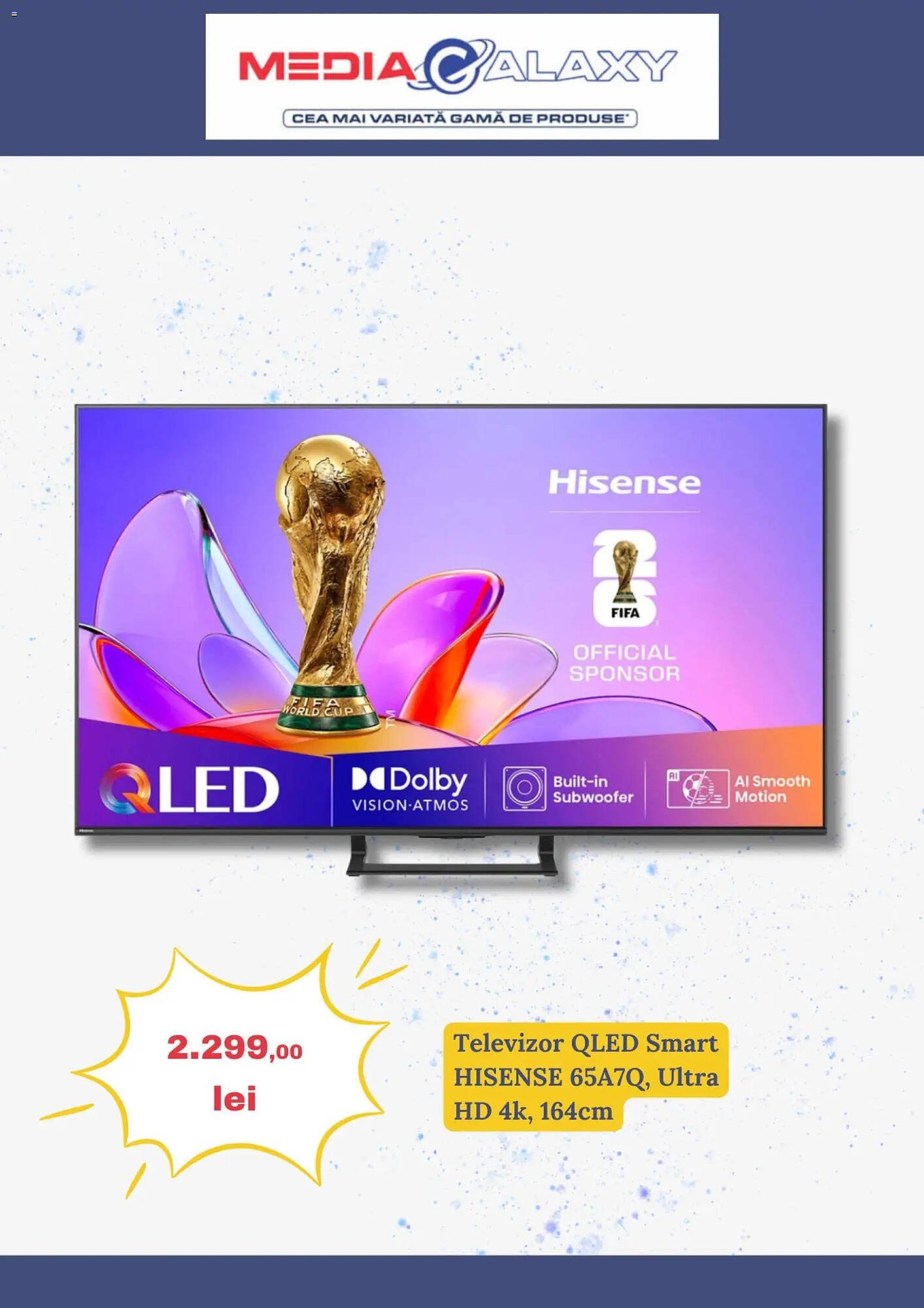 Catalog Media Galaxy