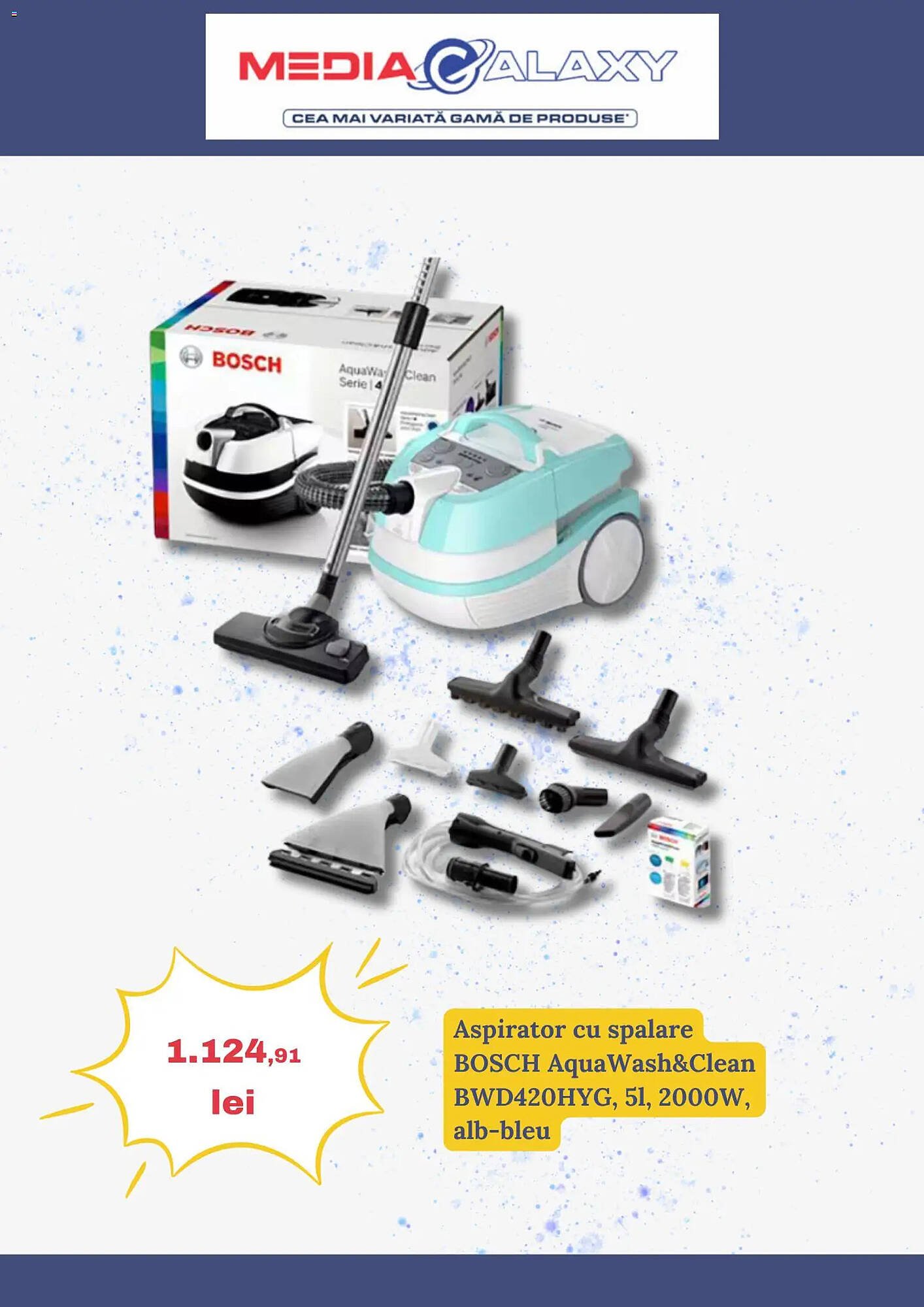 Catalog Media Galaxy