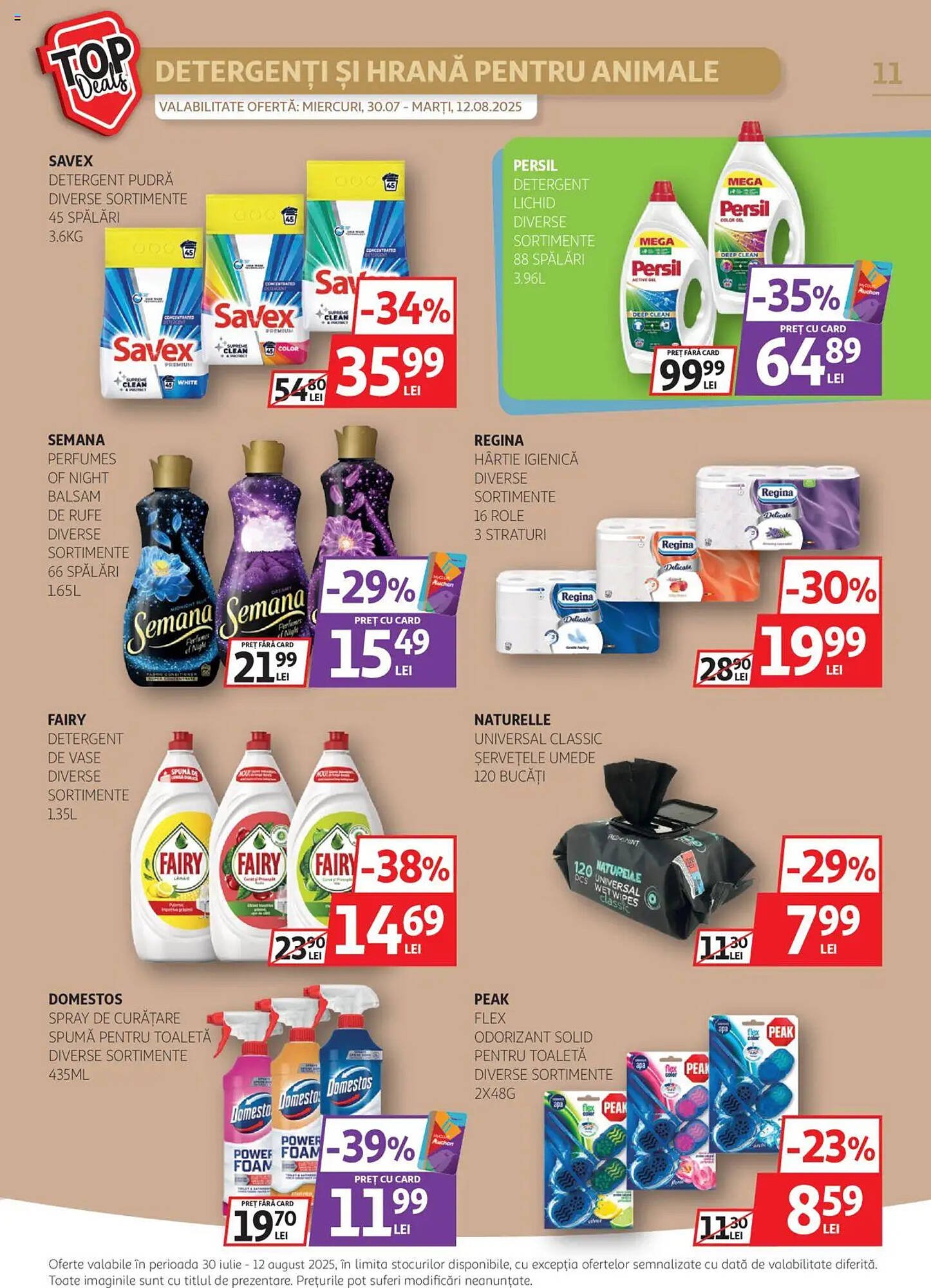 Catalog Auchan
