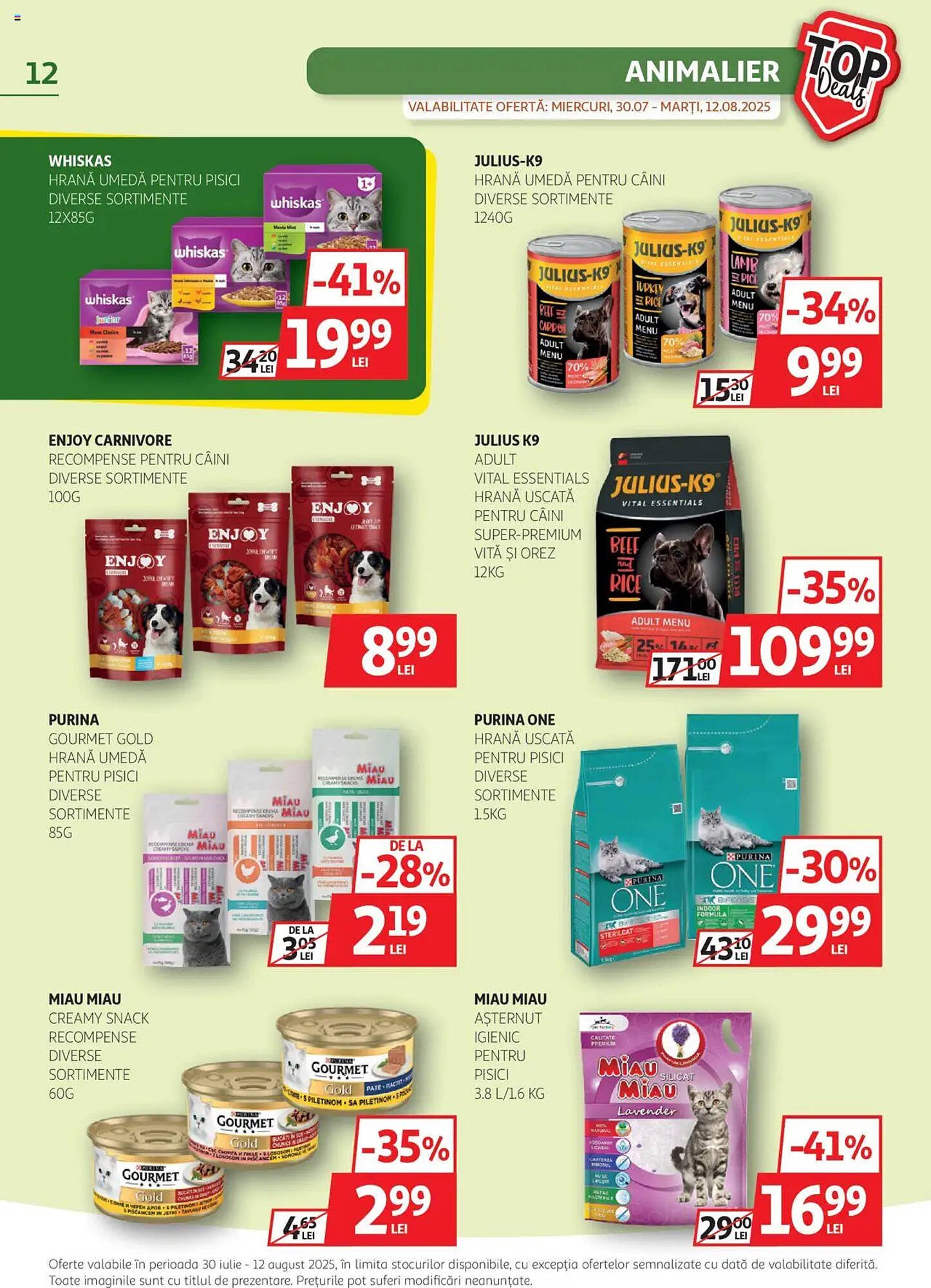 Catalog Auchan