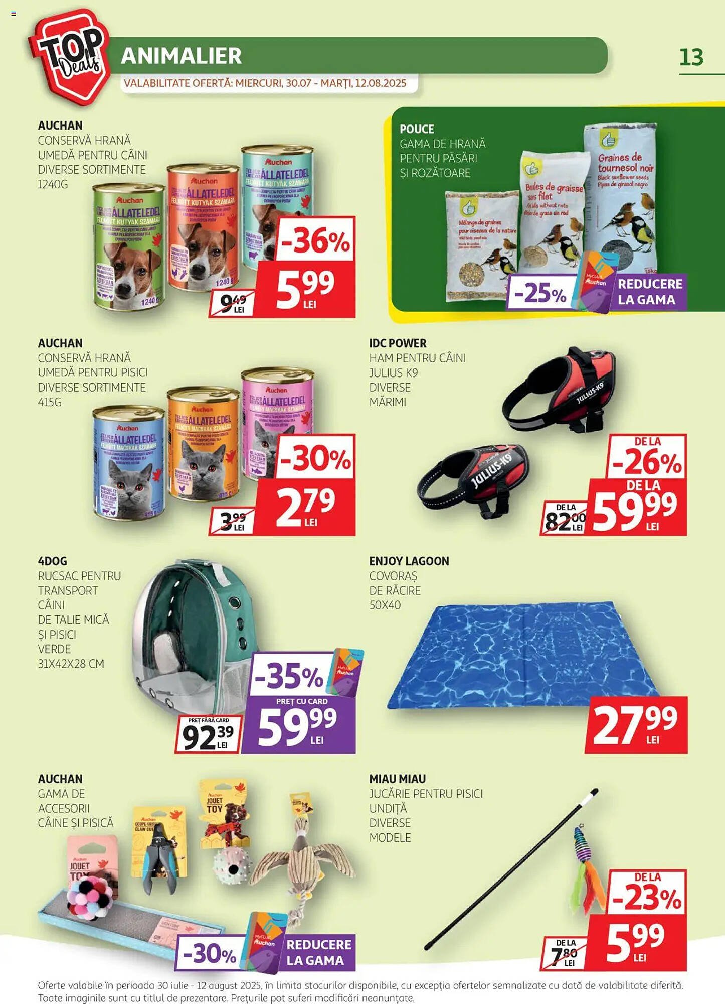 Catalog Auchan