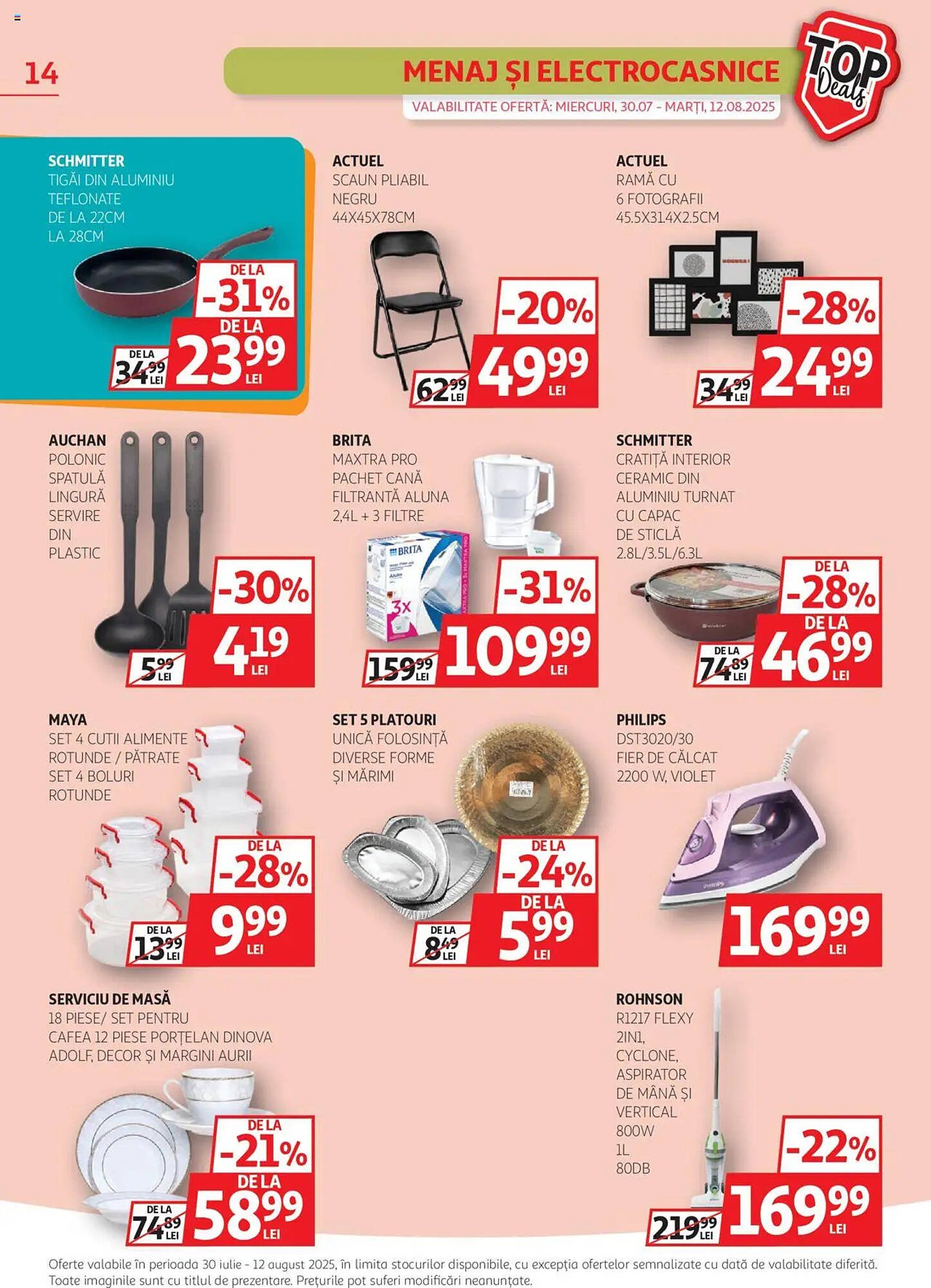 Catalog Auchan