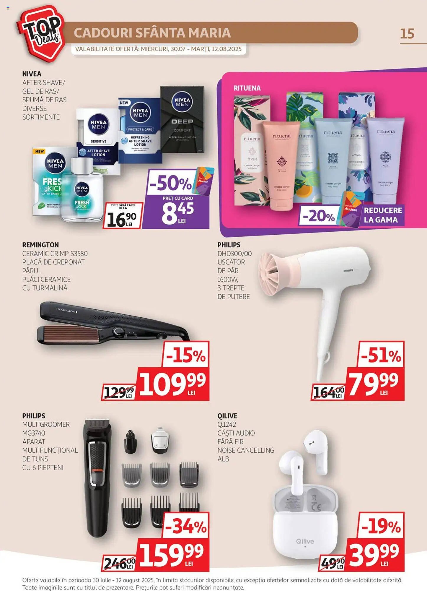 Catalog Auchan