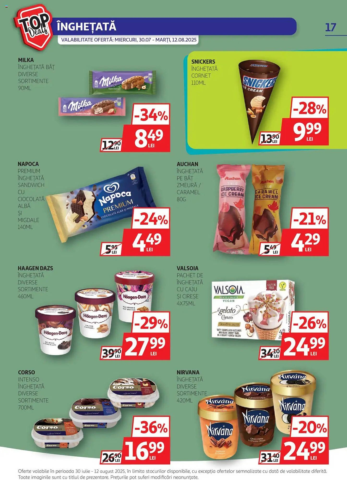 Catalog Auchan