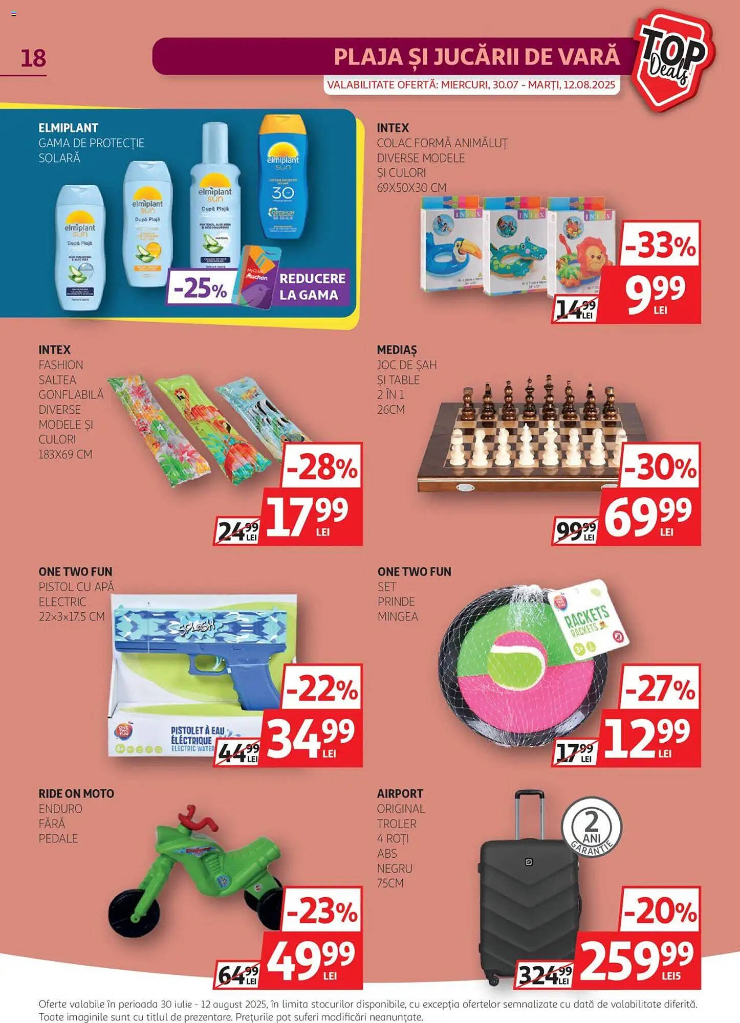 Catalog Auchan