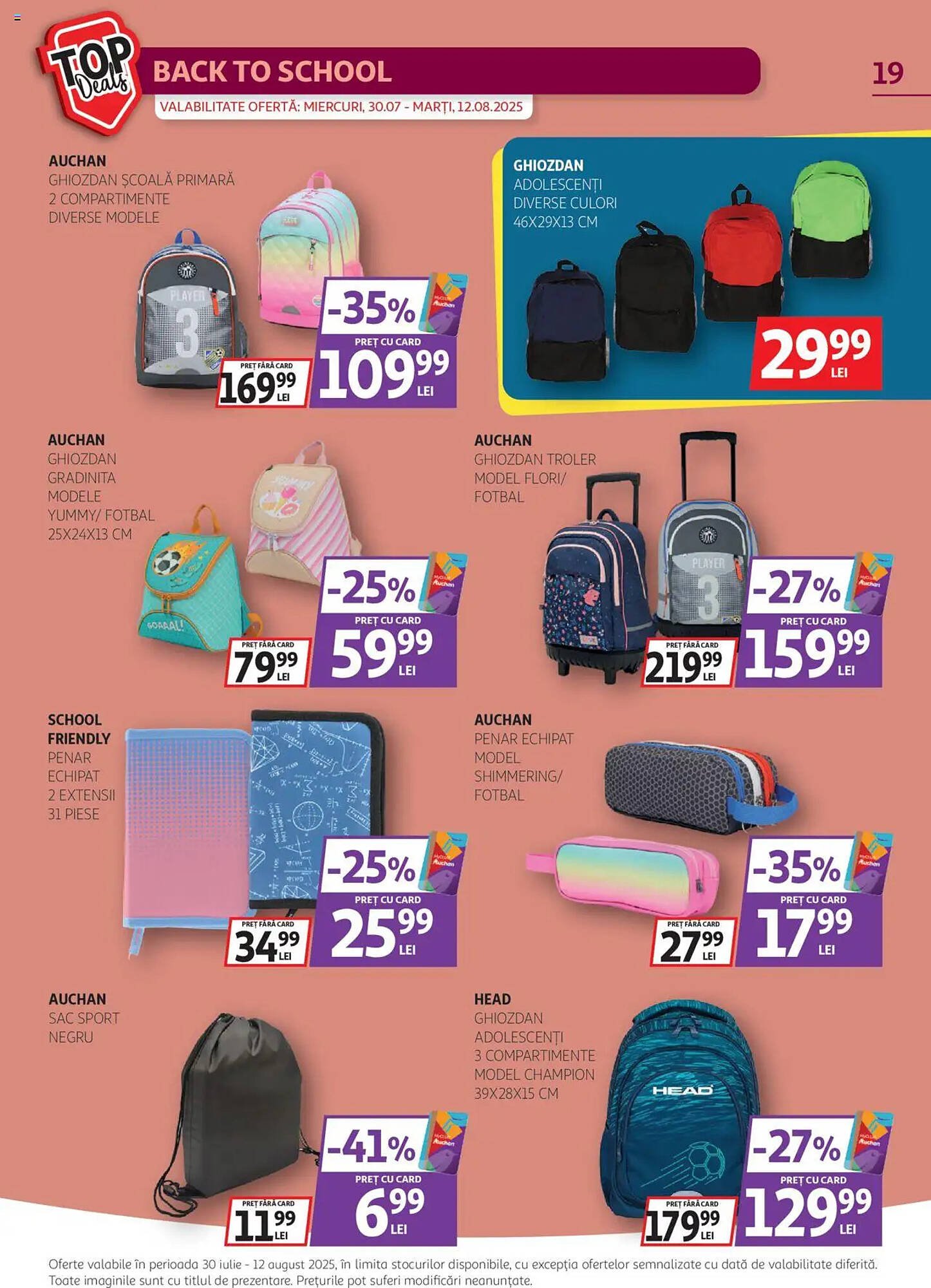 Catalog Auchan