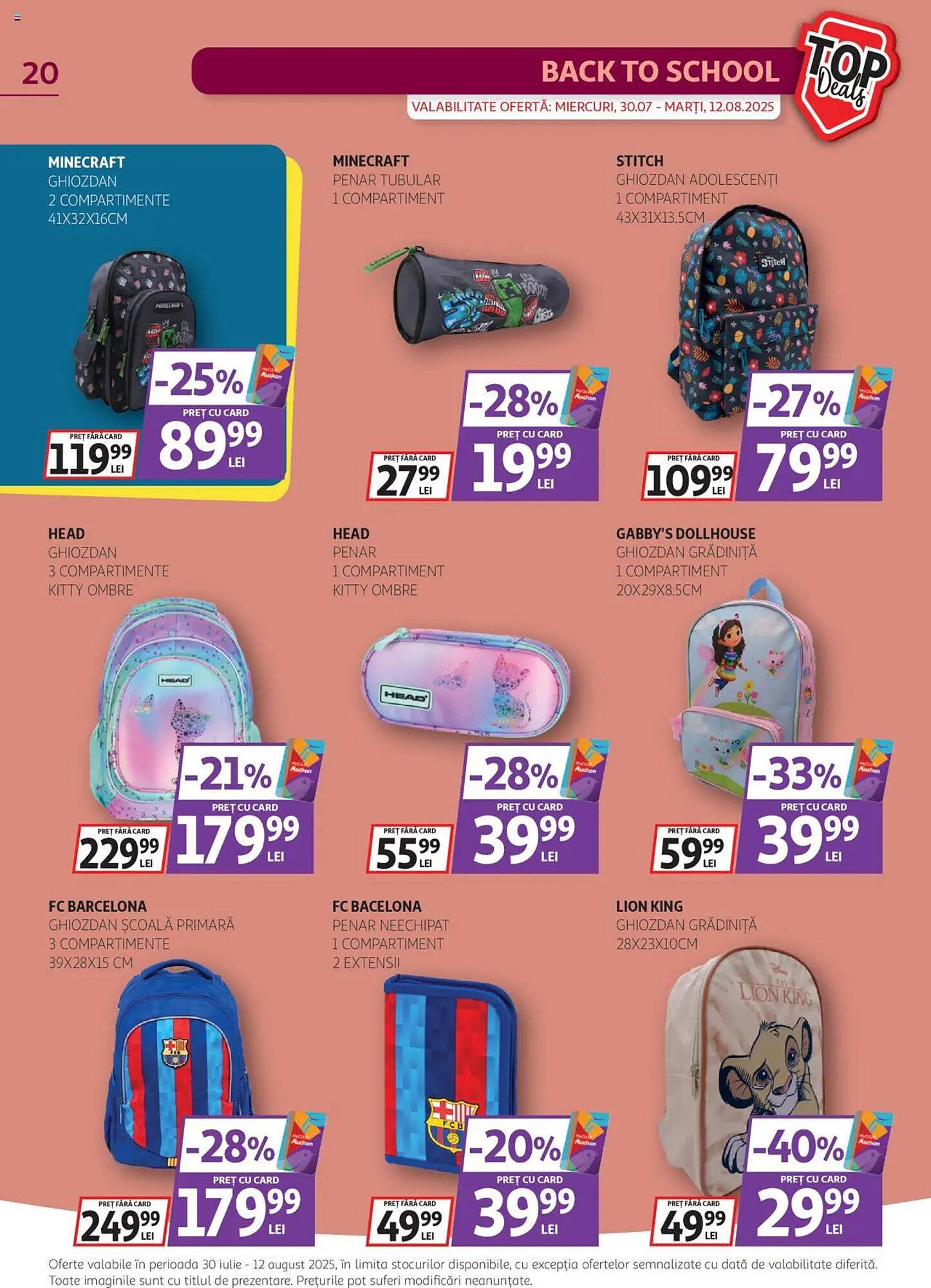 Catalog Auchan