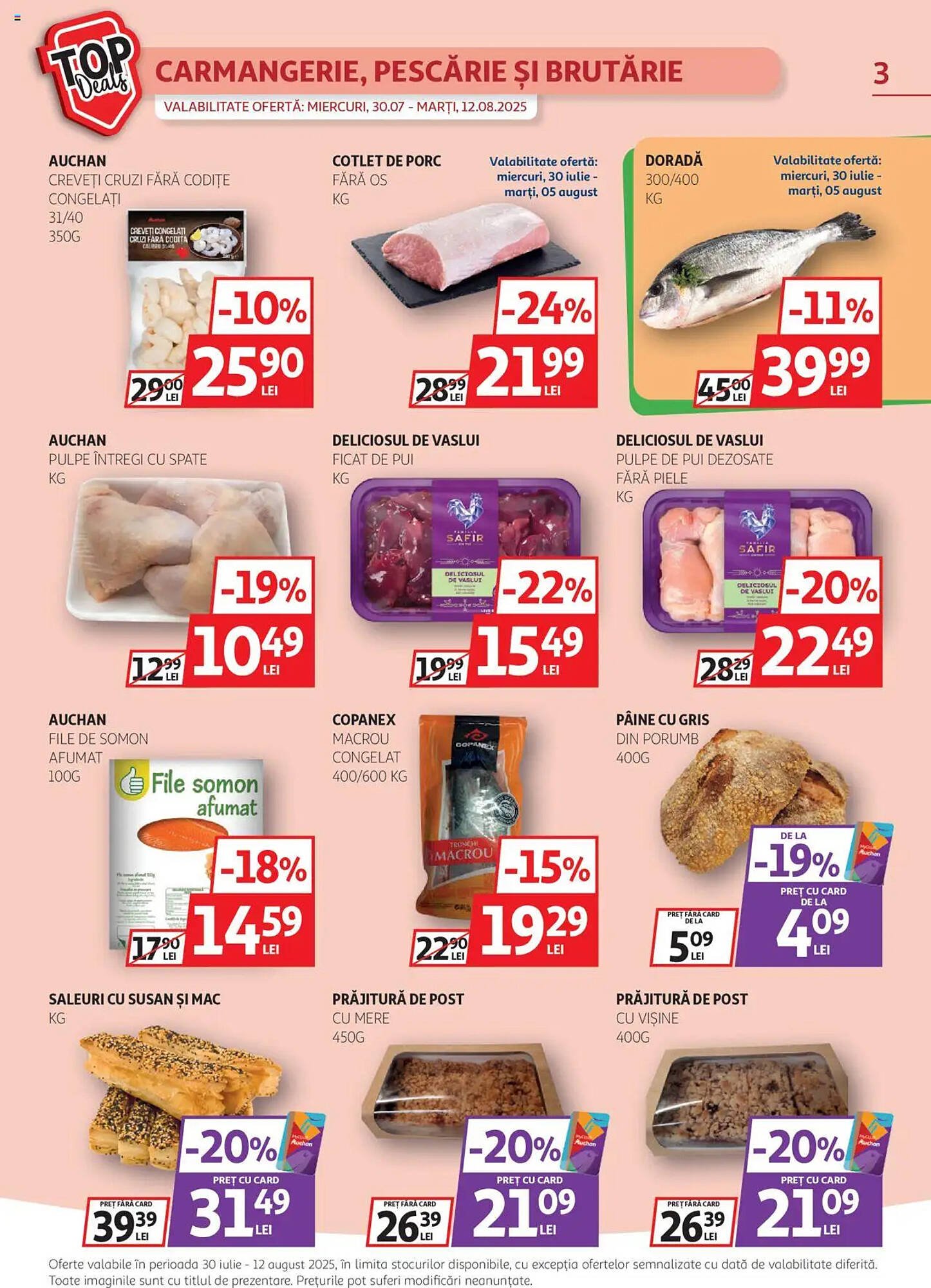 Catalog Auchan
