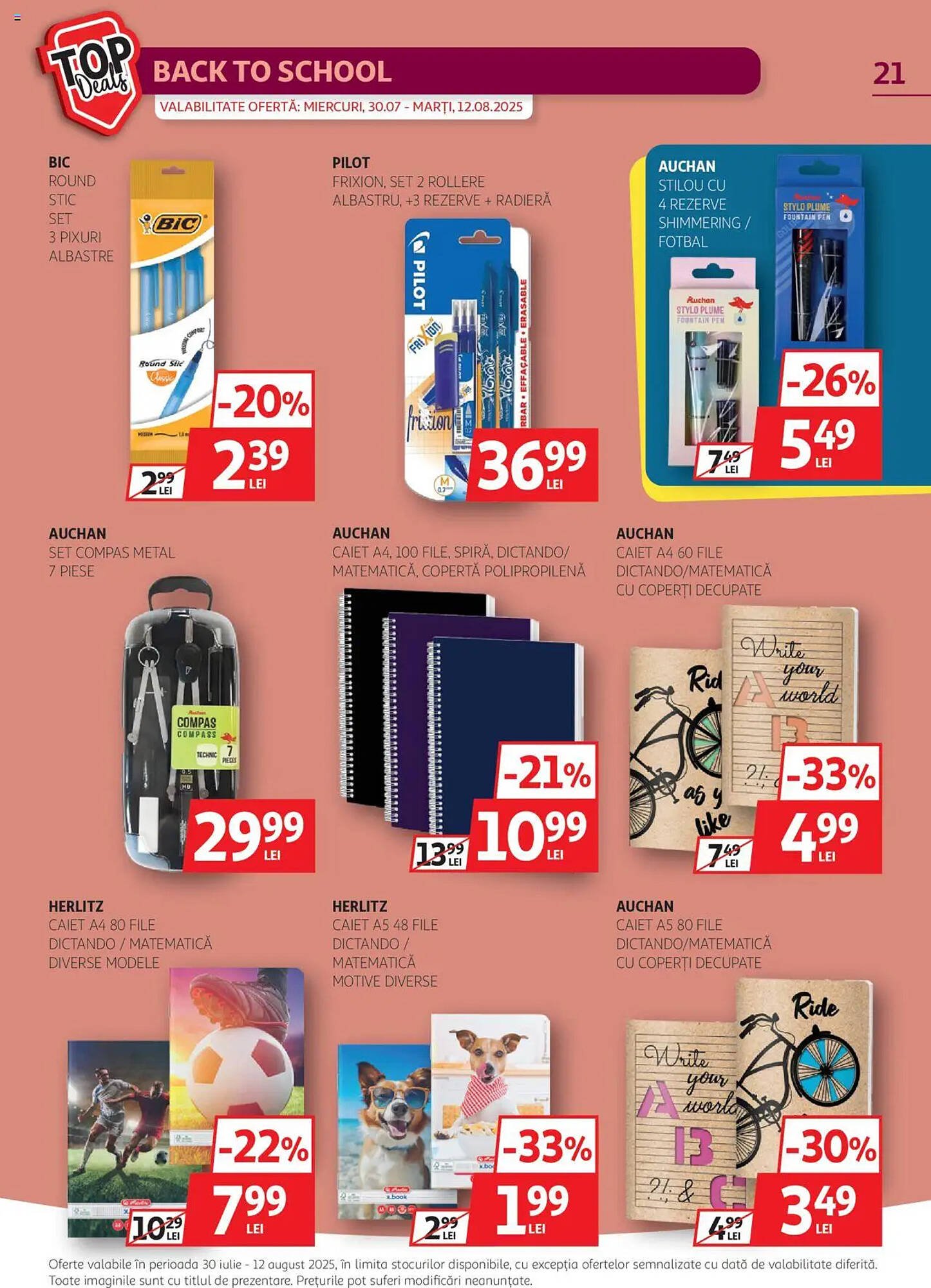 Catalog Auchan
