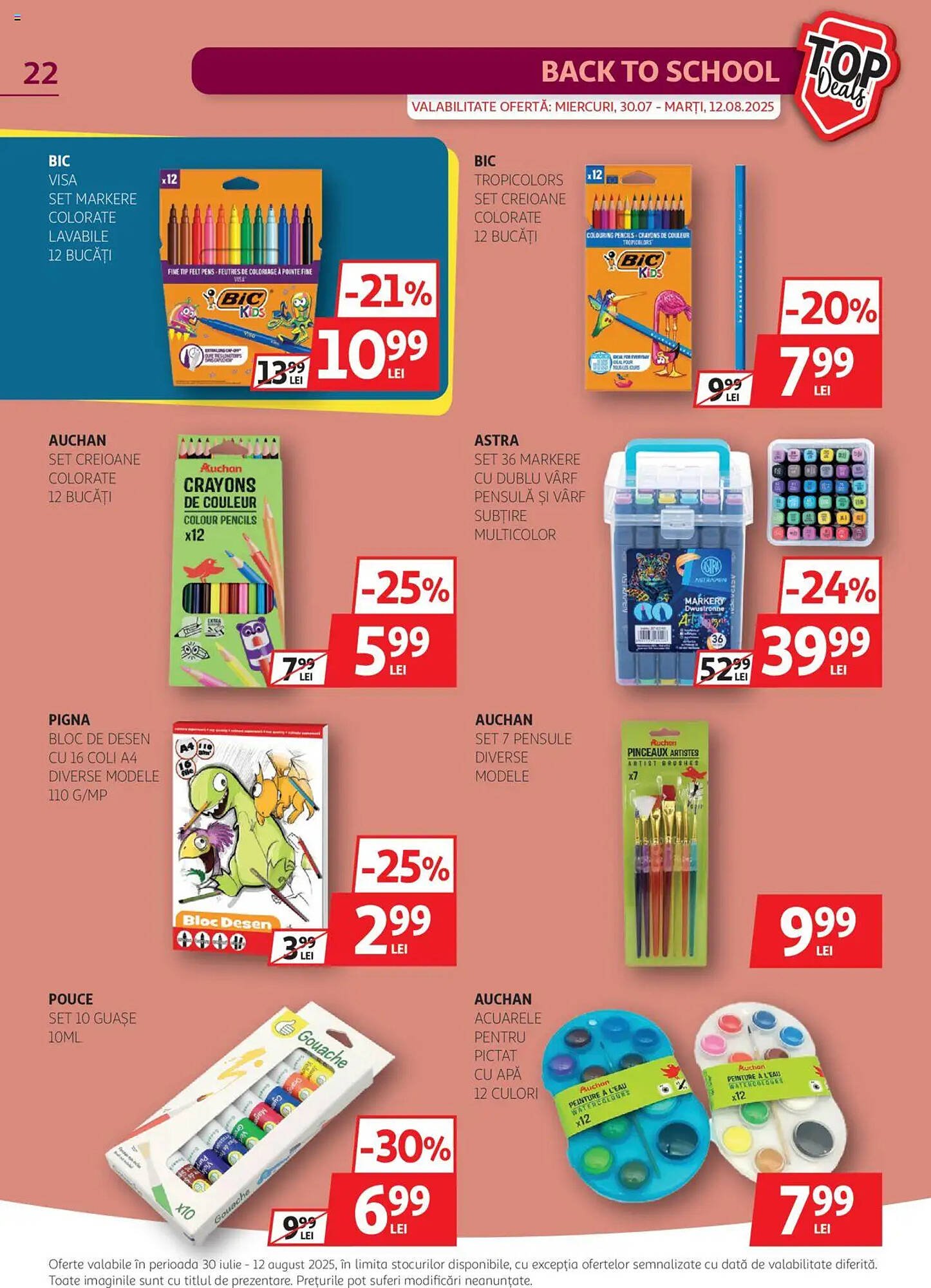 Catalog Auchan