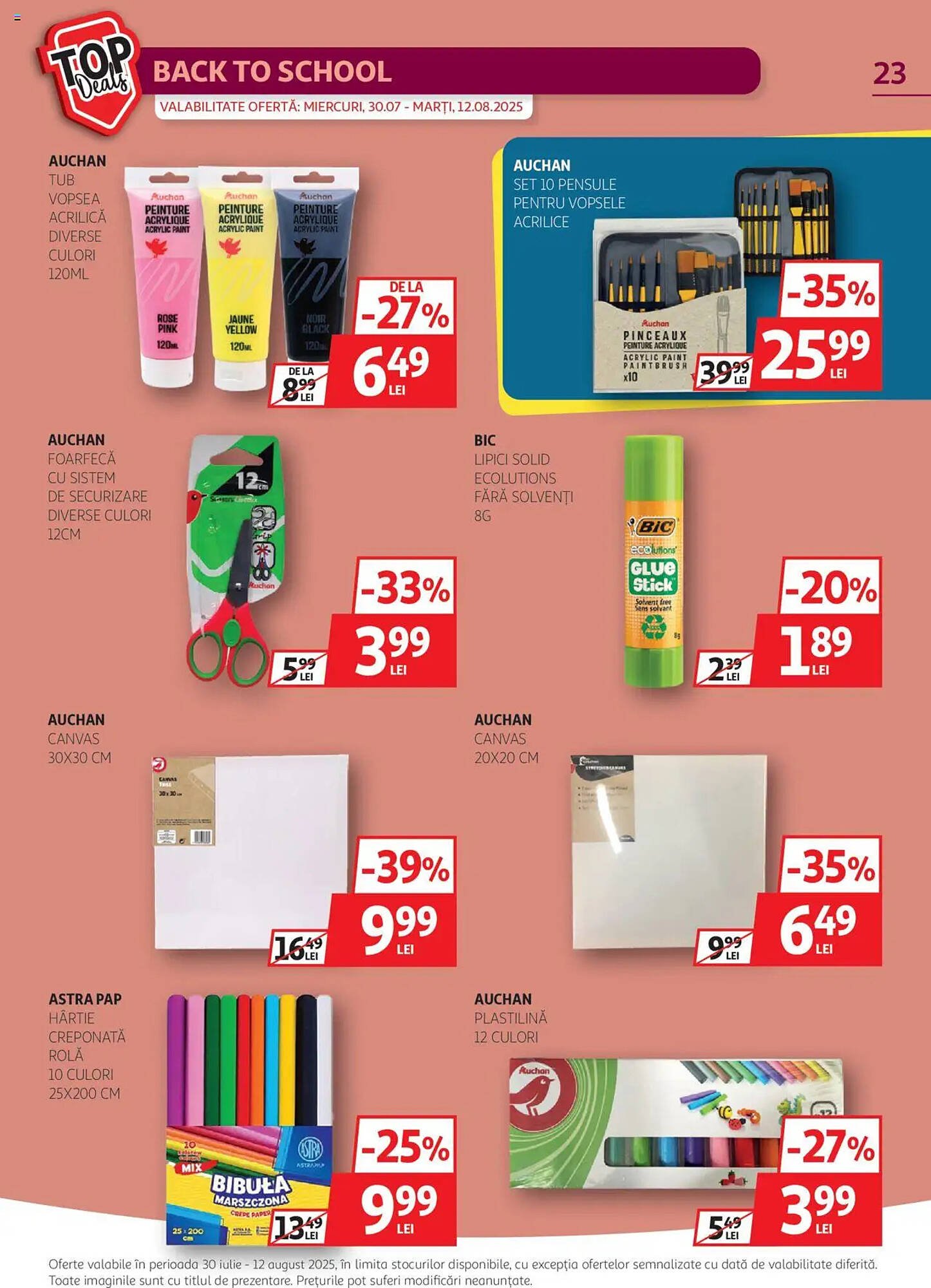Catalog Auchan