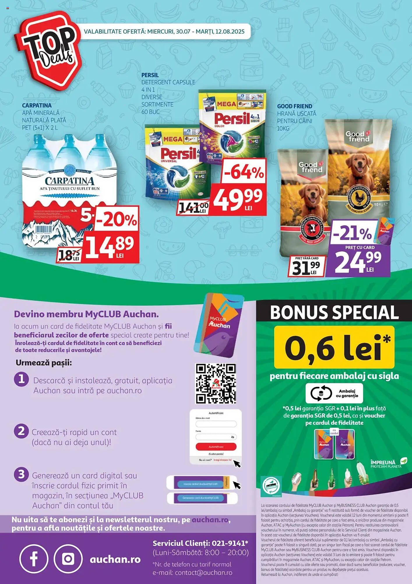 Catalog Auchan