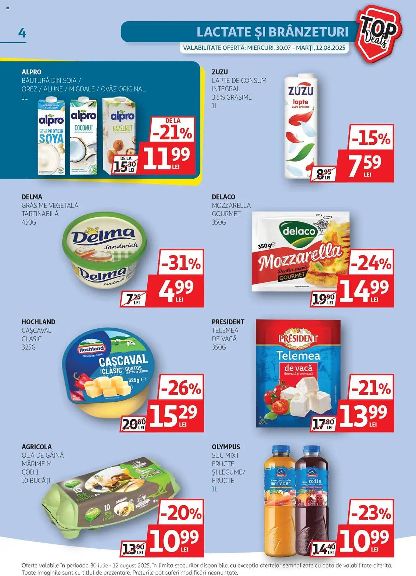 Catalog Auchan