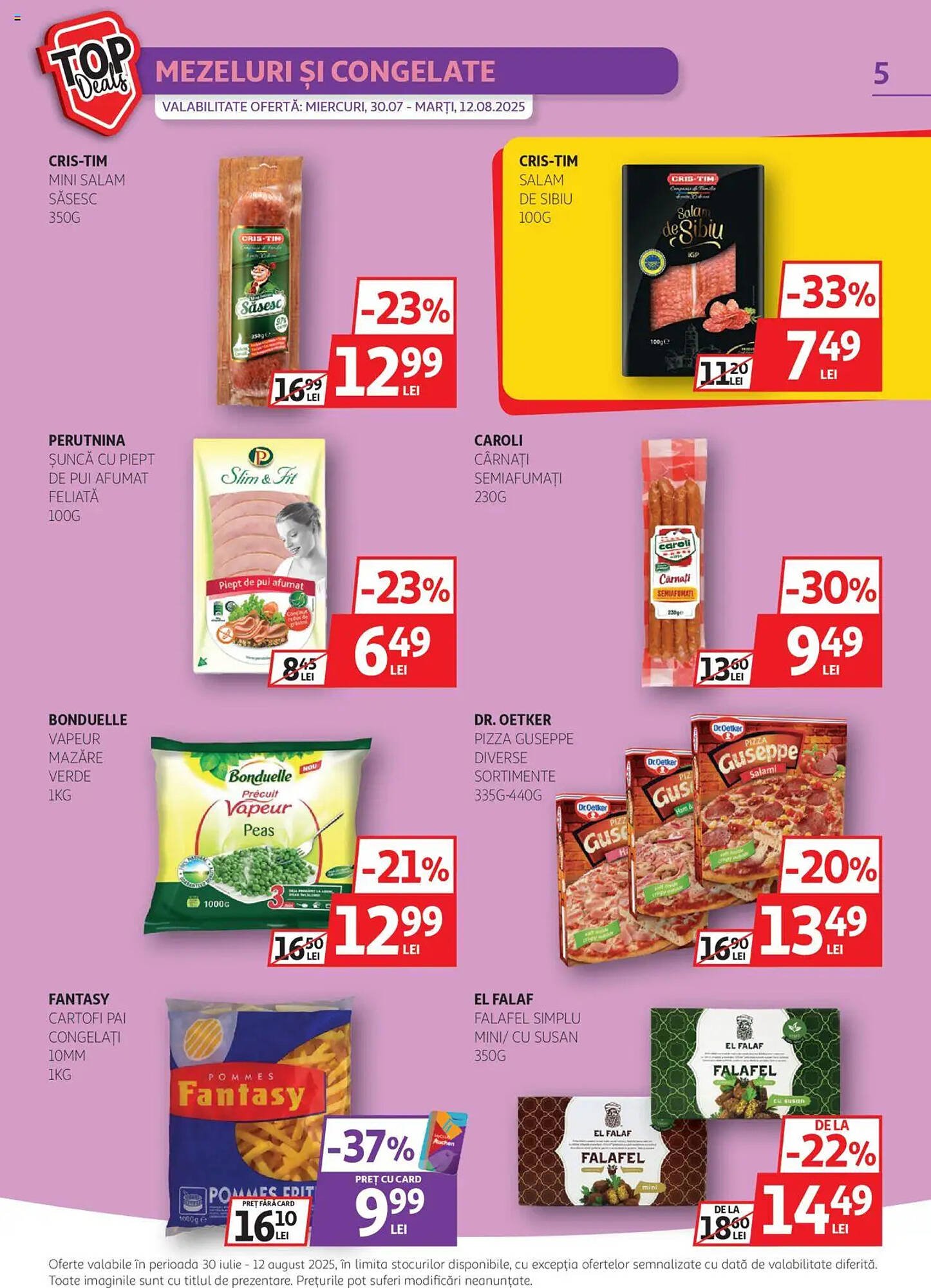 Catalog Auchan