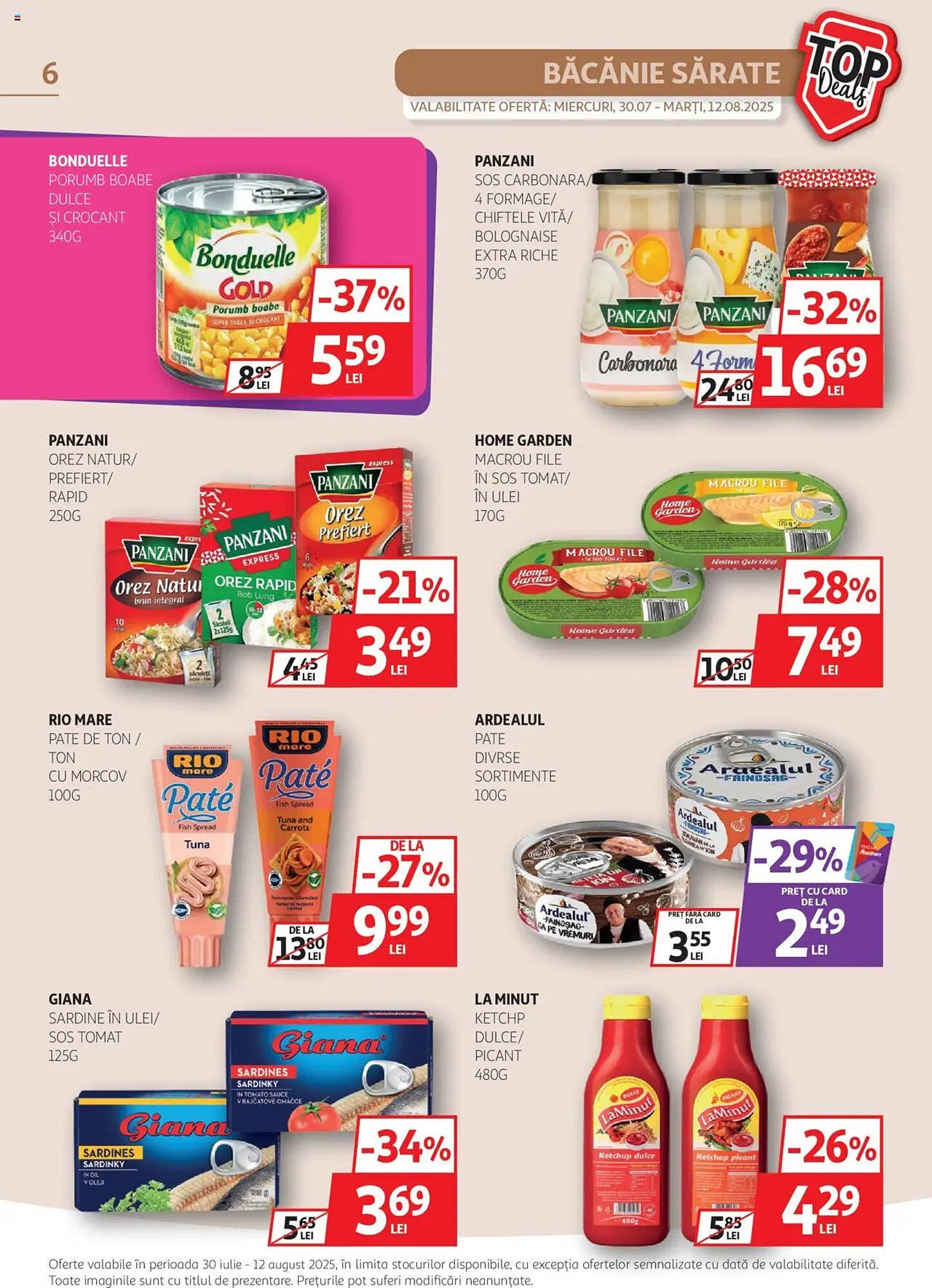 Catalog Auchan