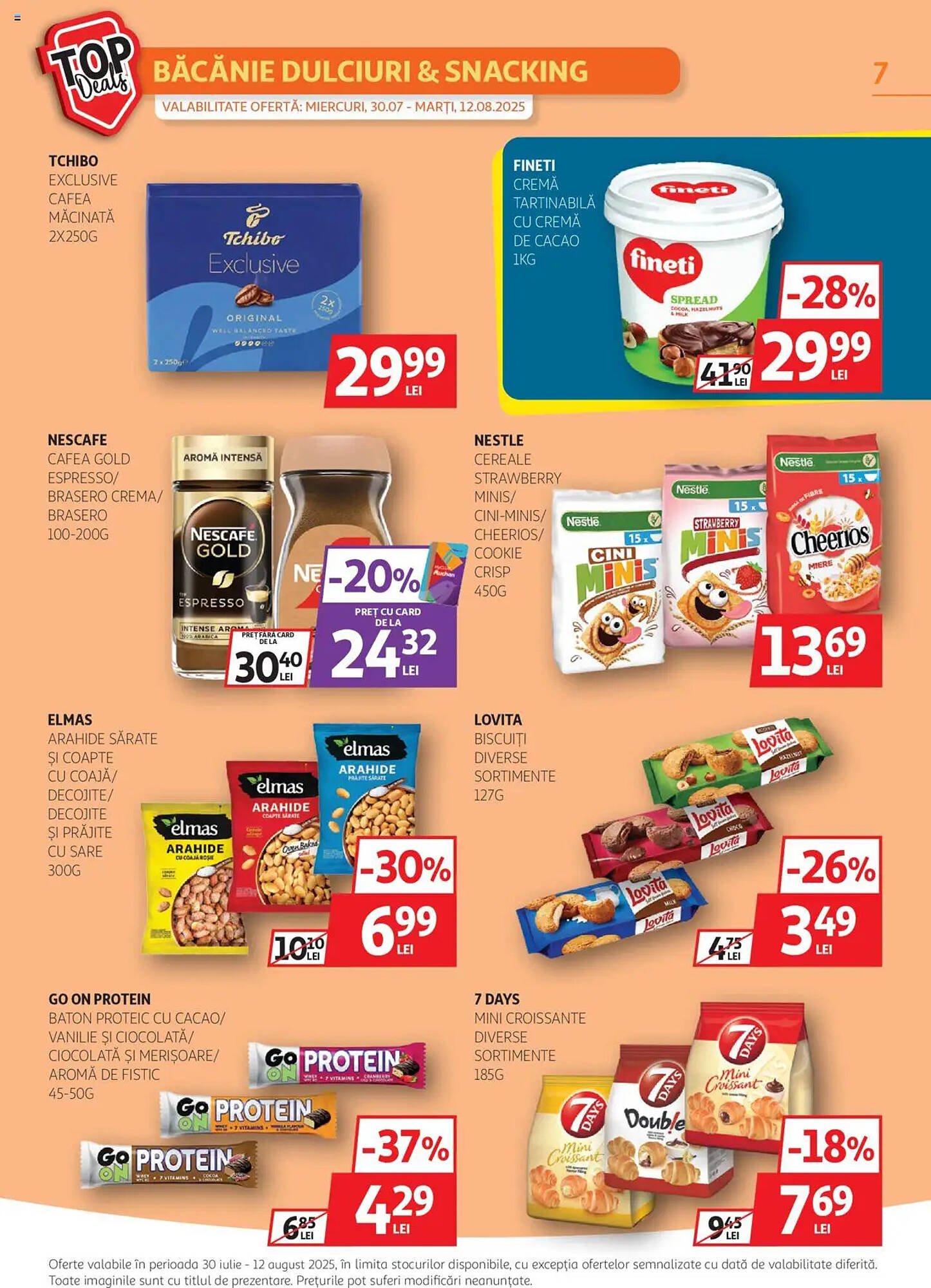 Catalog Auchan