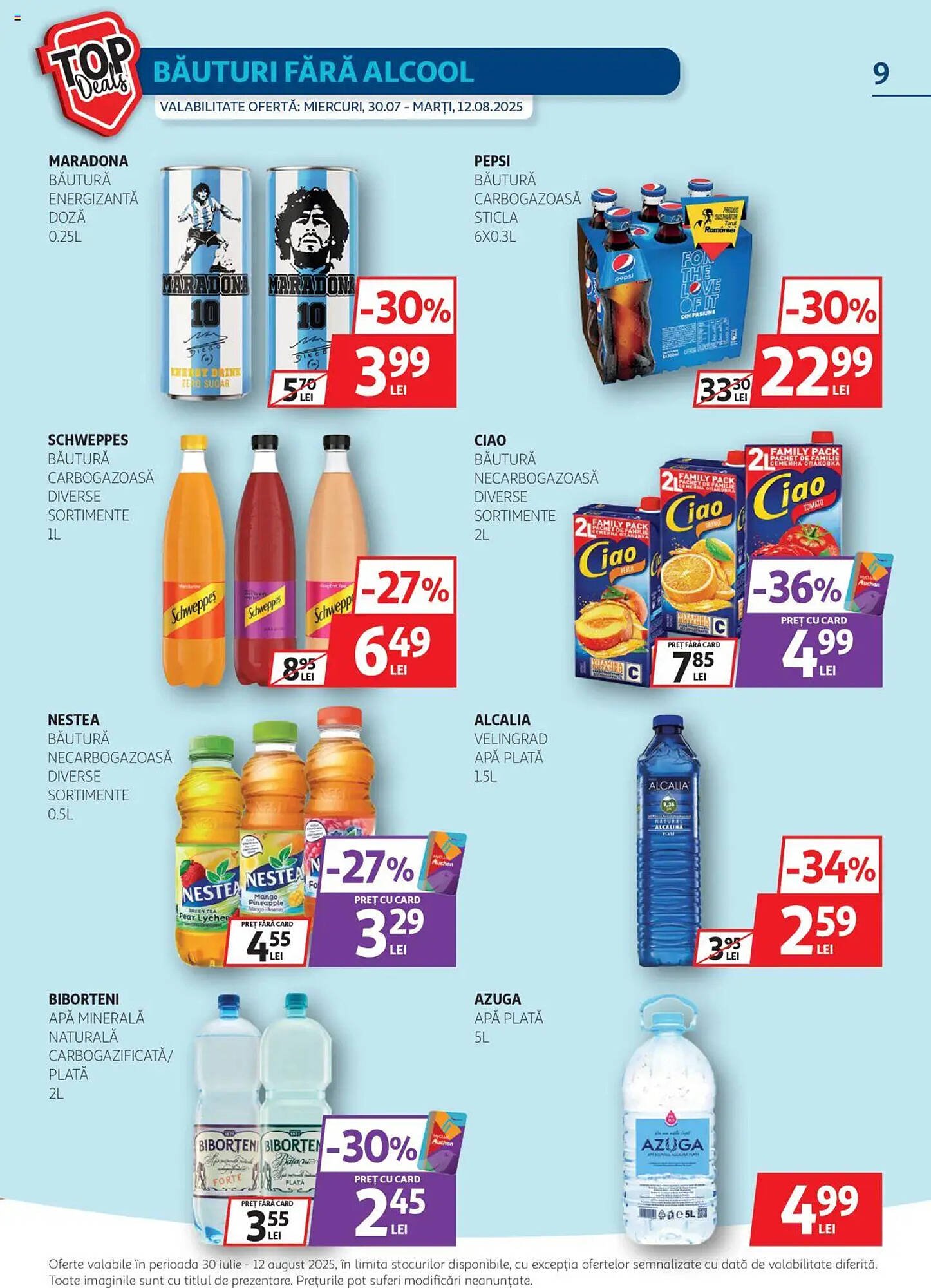Catalog Auchan