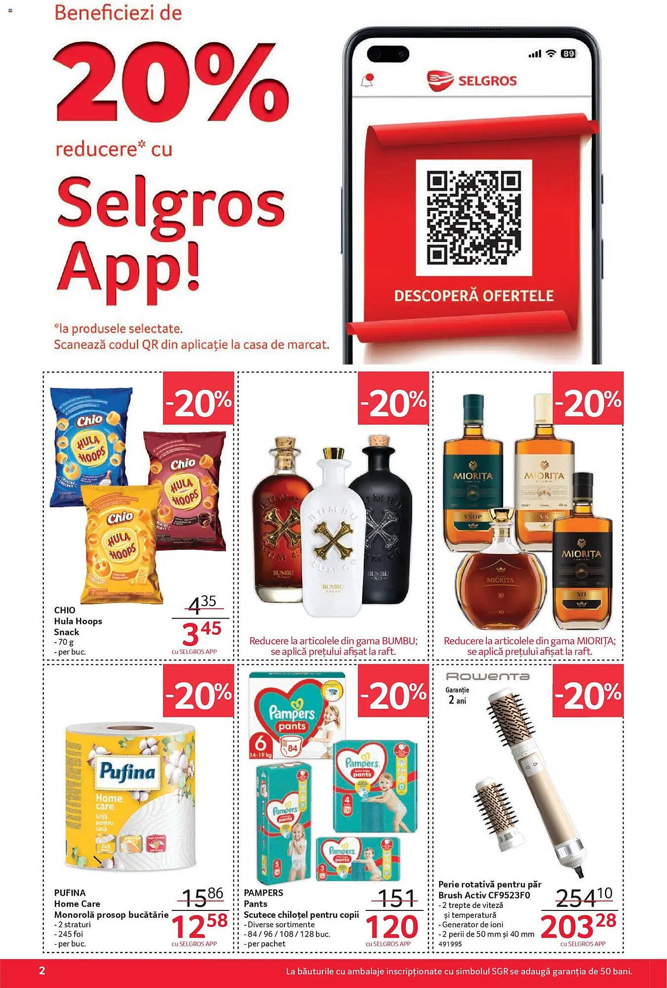 Catalog Selgros