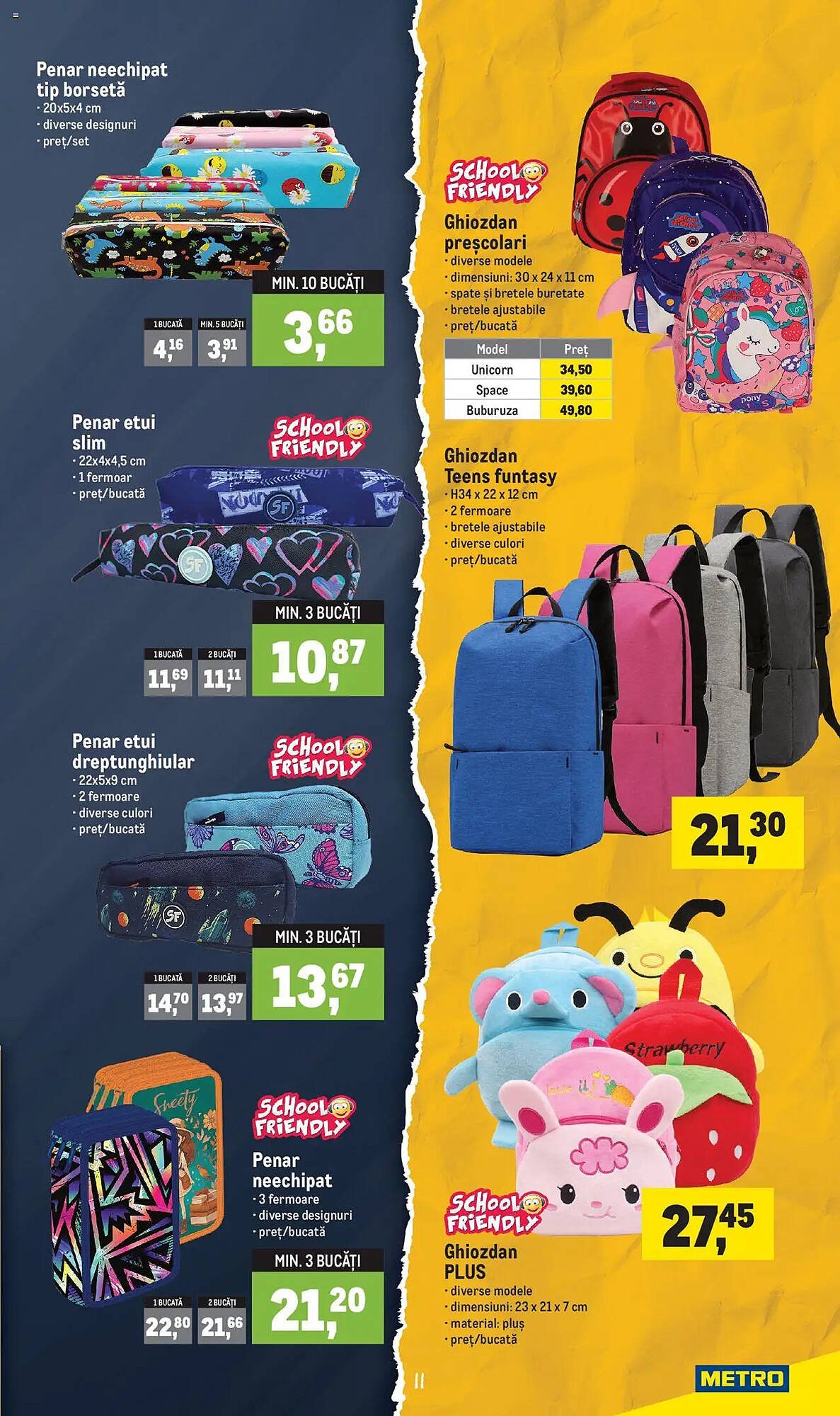 Catalog Metro