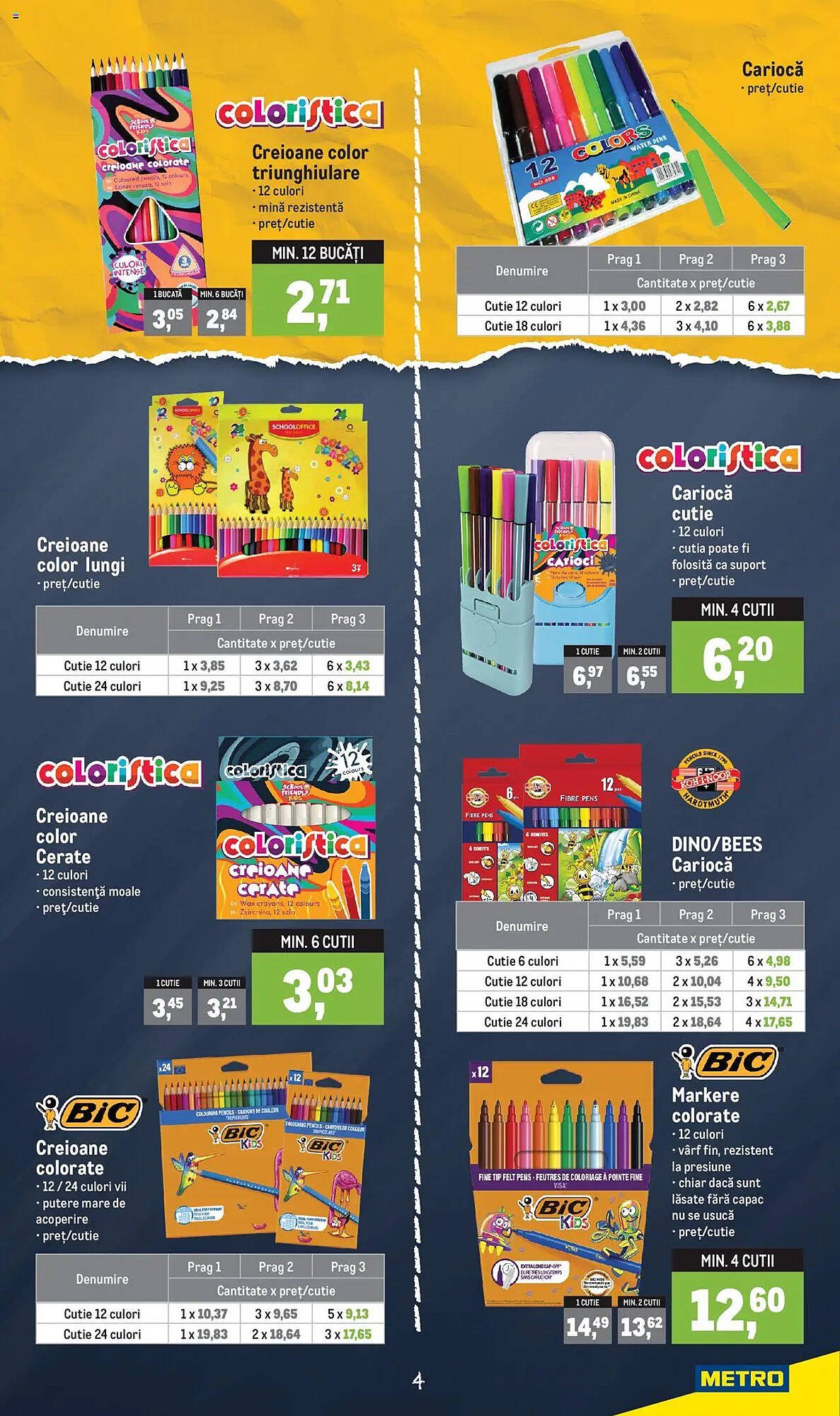Catalog Metro