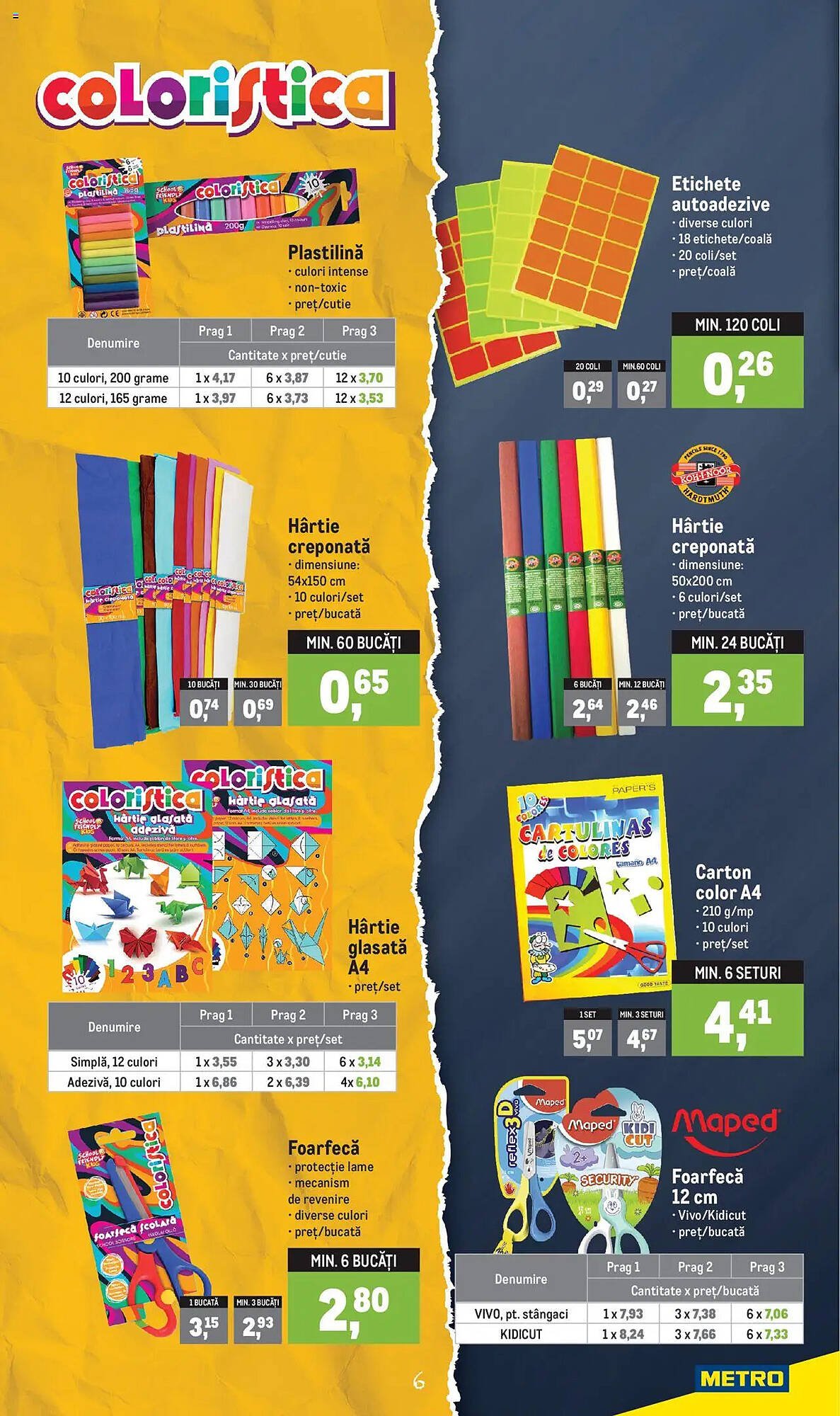 Catalog Metro