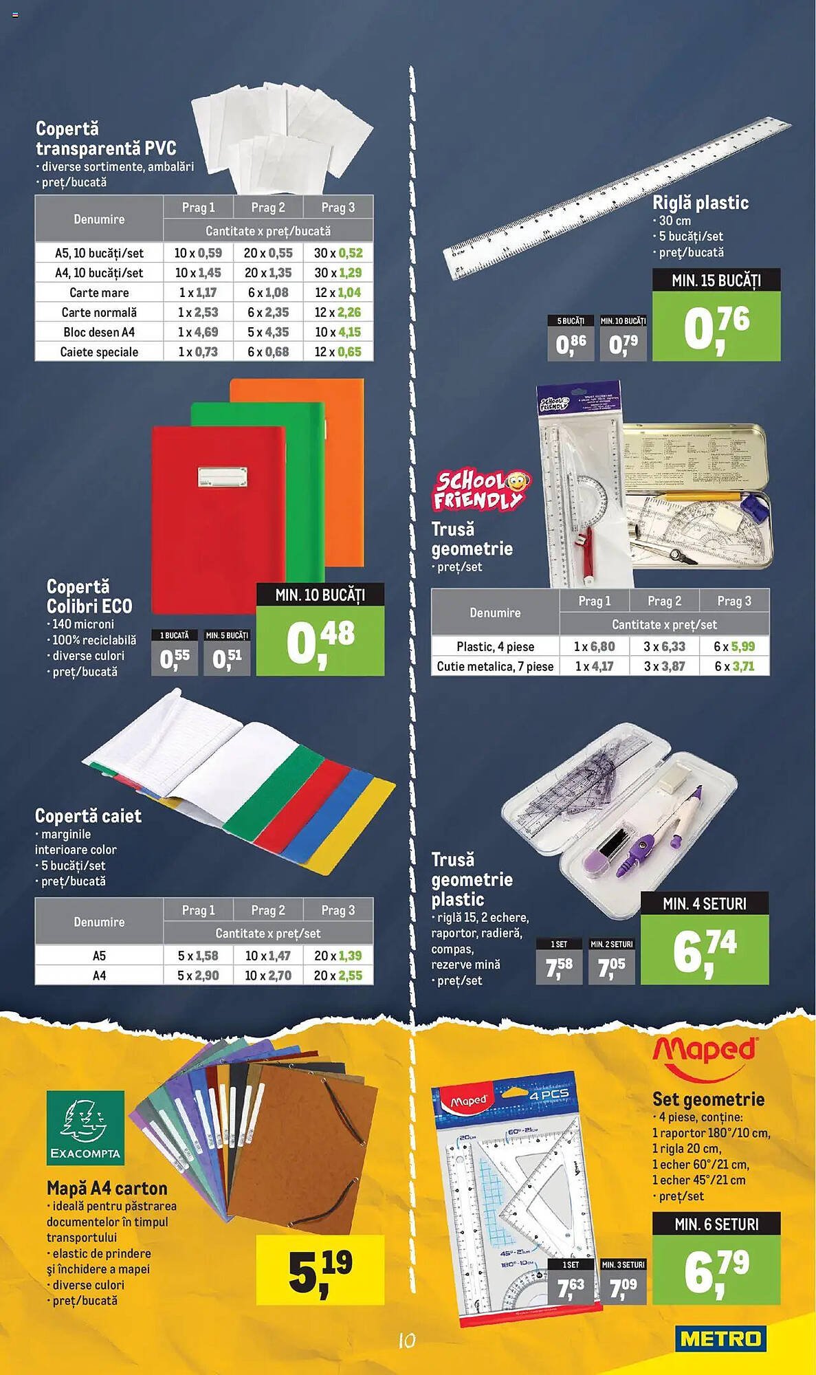 Catalog Metro