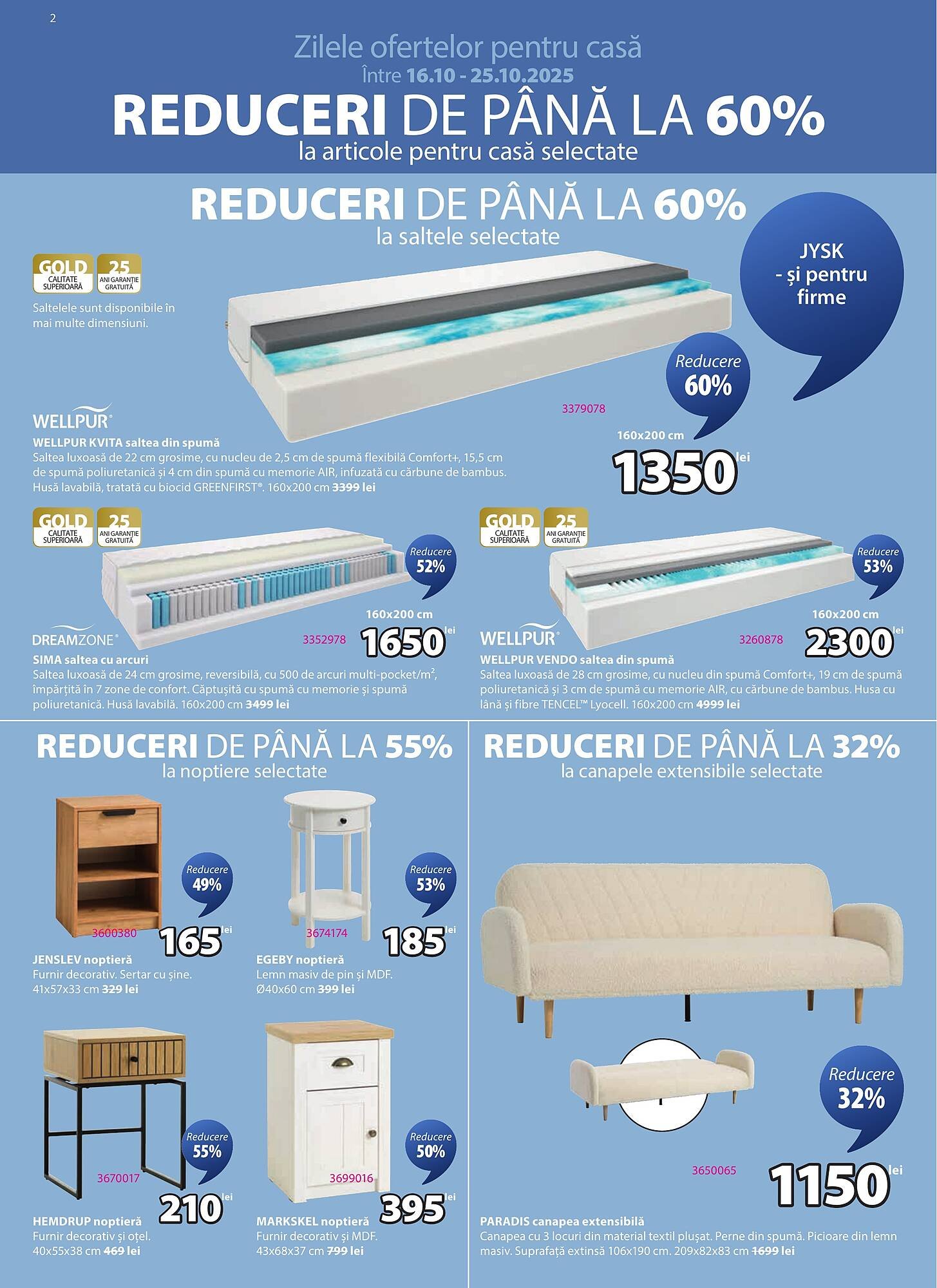 Catalog JYSK