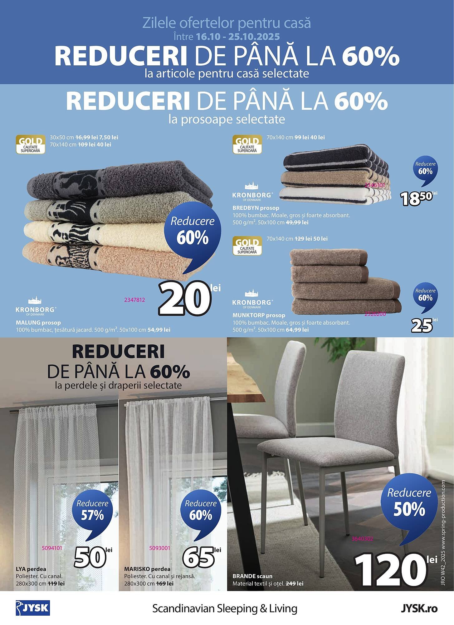 Catalog JYSK
